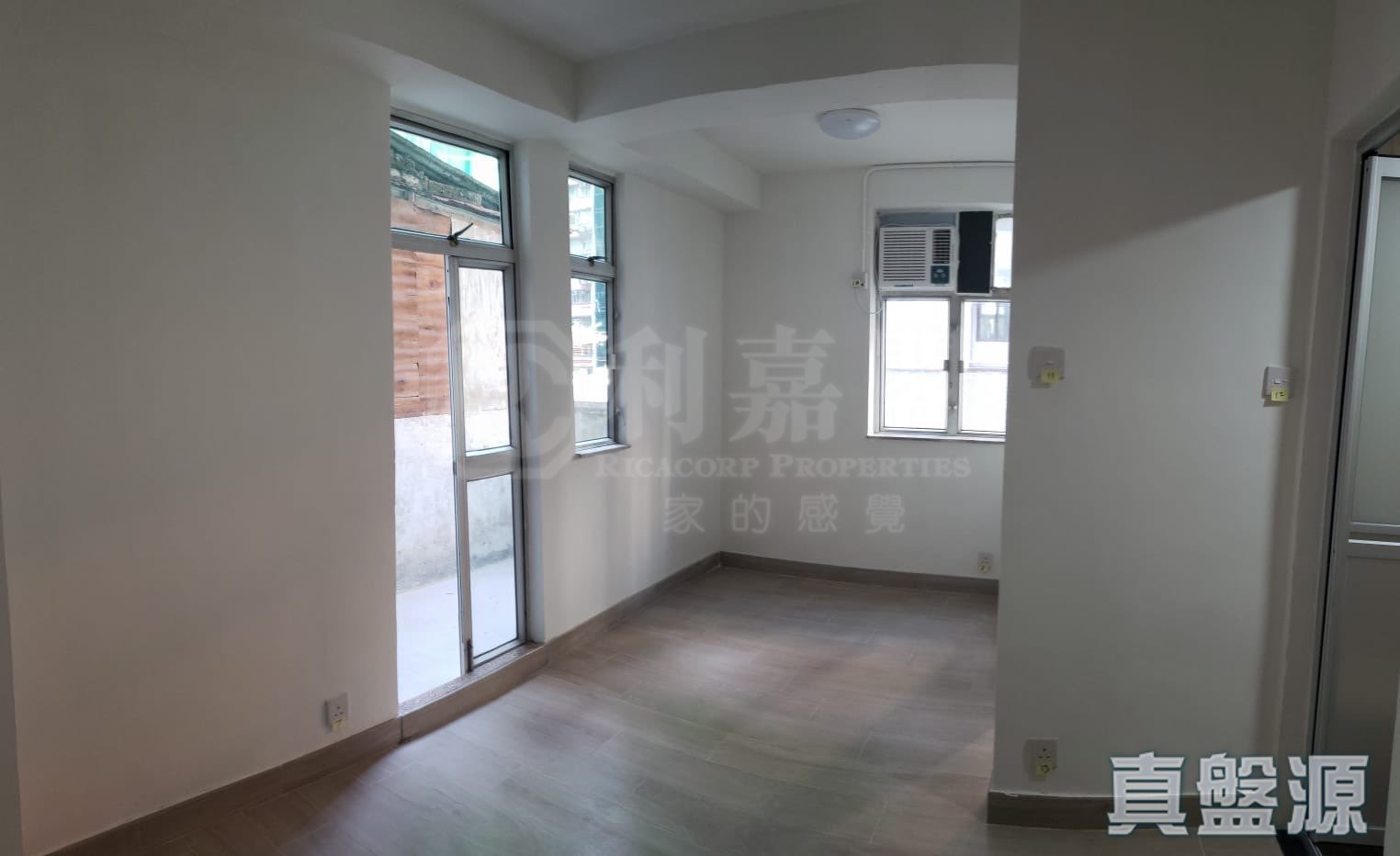 裕利大厦 低层 B室 中上环/西区