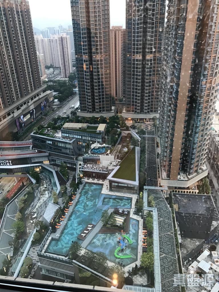 GRAND YOHO PHASE 1 - Tower 9 High Floor Zone Flat D Yuen Long