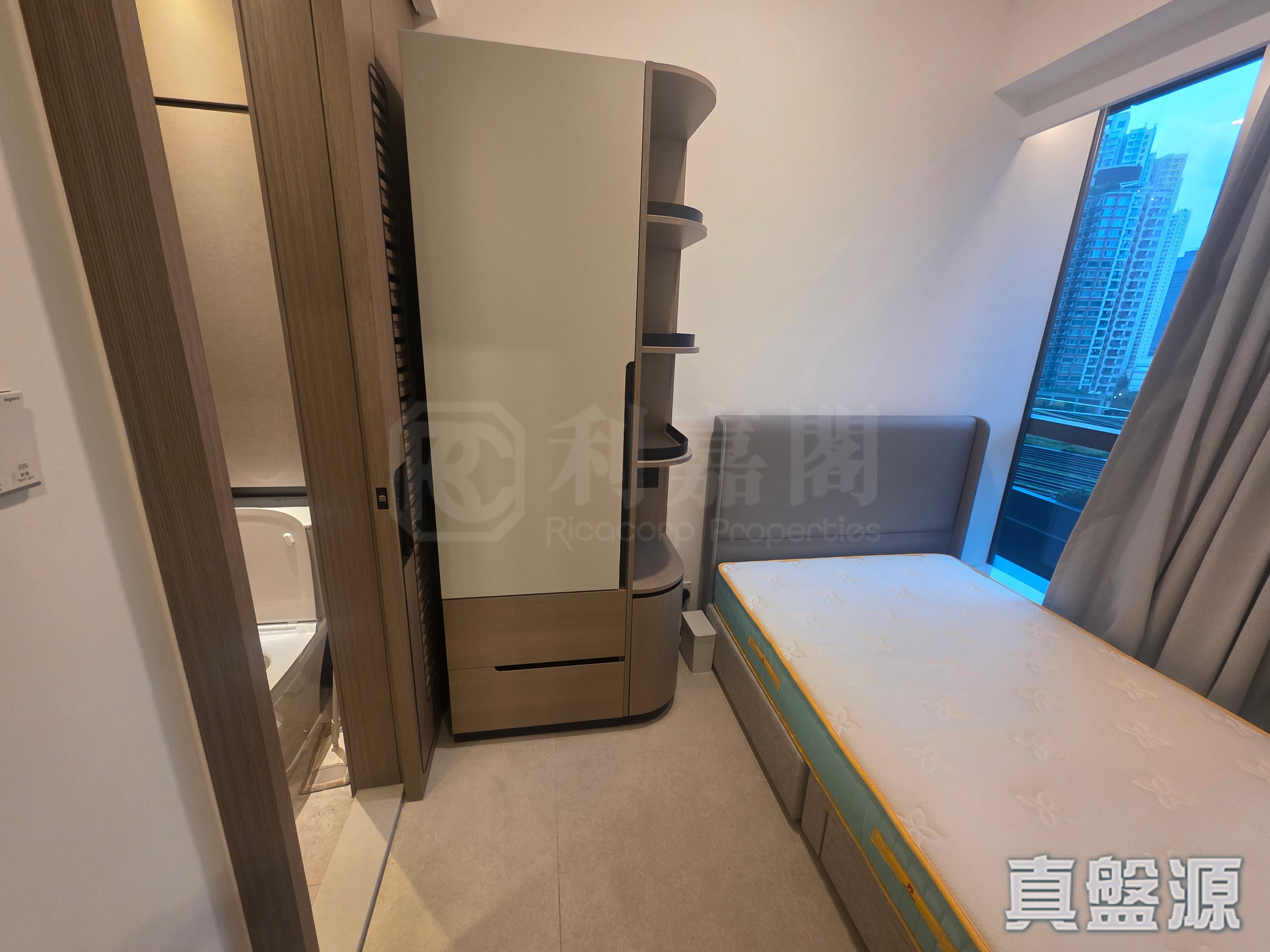 CULLINAN SKY PHASE 1 - Tower 5 Low Floor Zone Flat A2 To Kwa Wan/Kowloon City/Kai Tak/San Po Kong