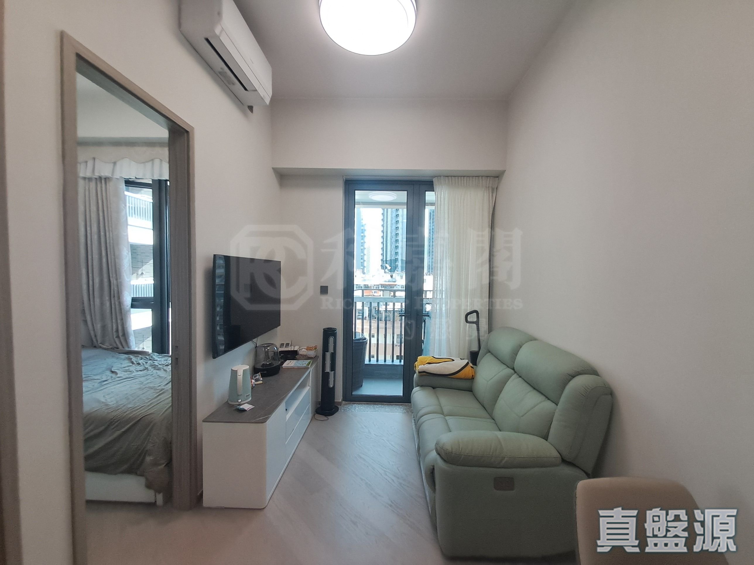 連方 II 中層 S8室 西九龍