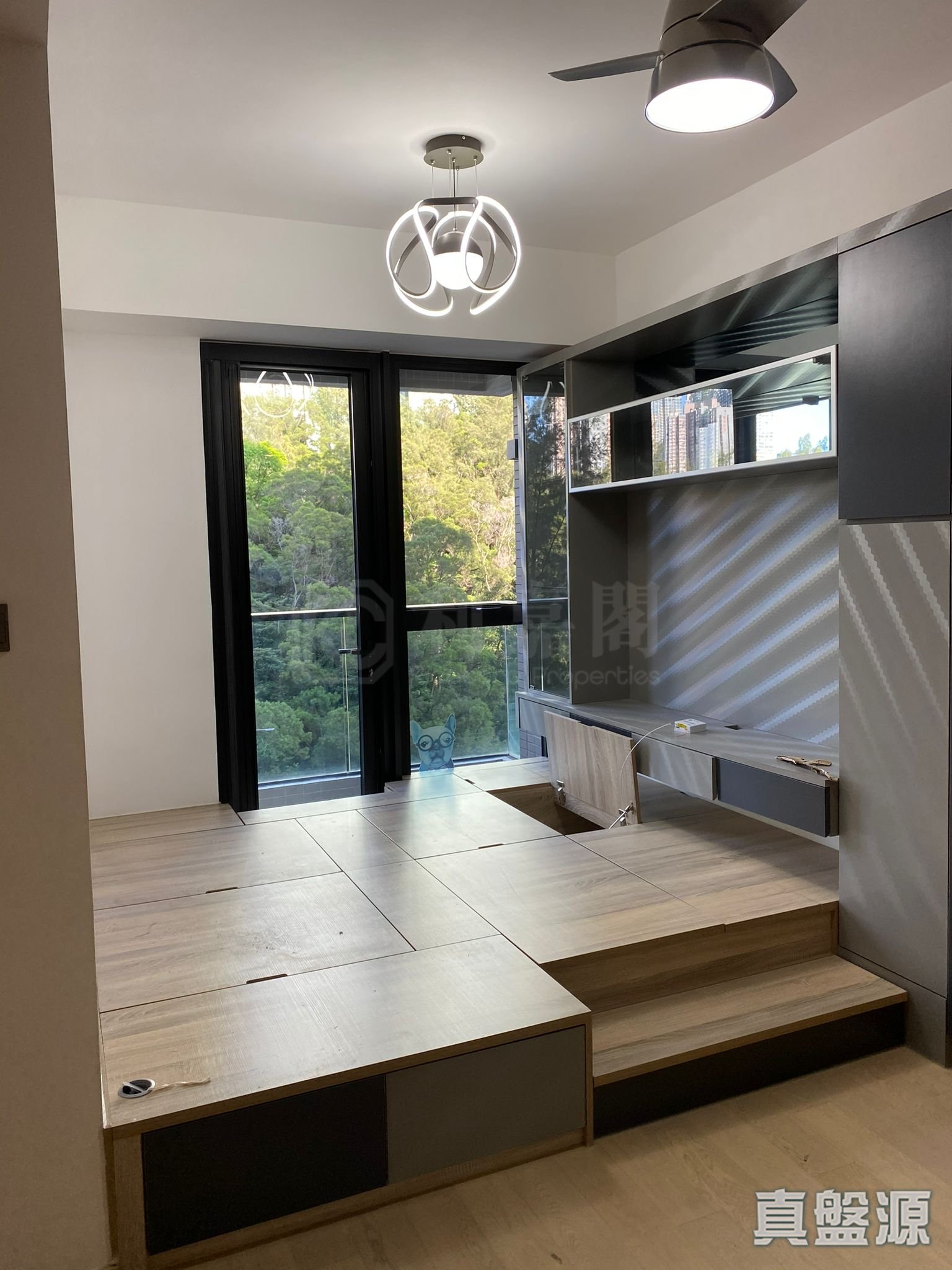 THE MET. BLOSSOM TOWER 2 Medium Floor Zone Flat A05 Ma On Shan