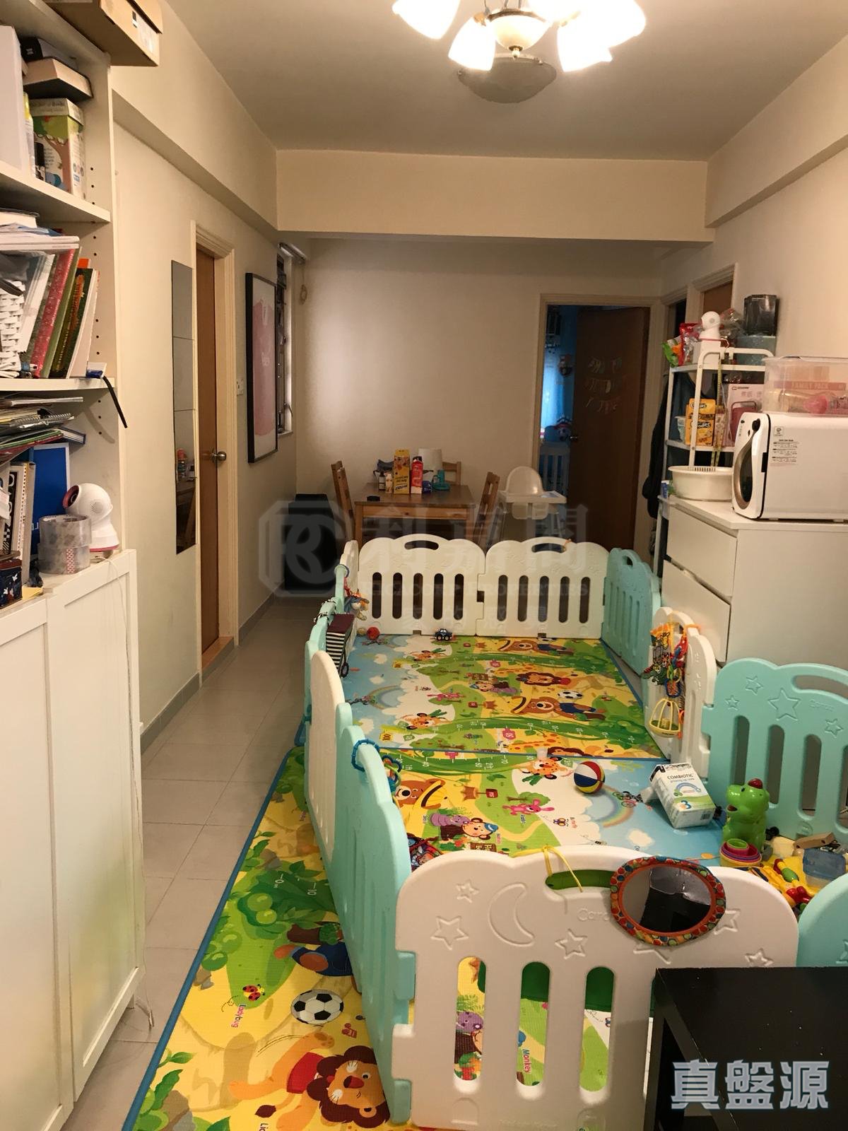 金朗大厦 极高层 A室 元朗