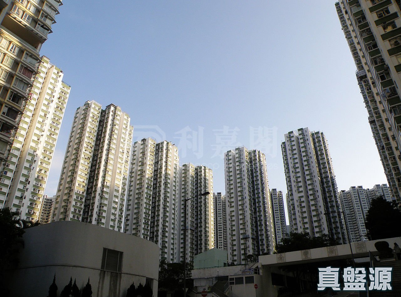 南豐新邨 12座 極高層 B室 康怡/鰂魚涌/太古城
