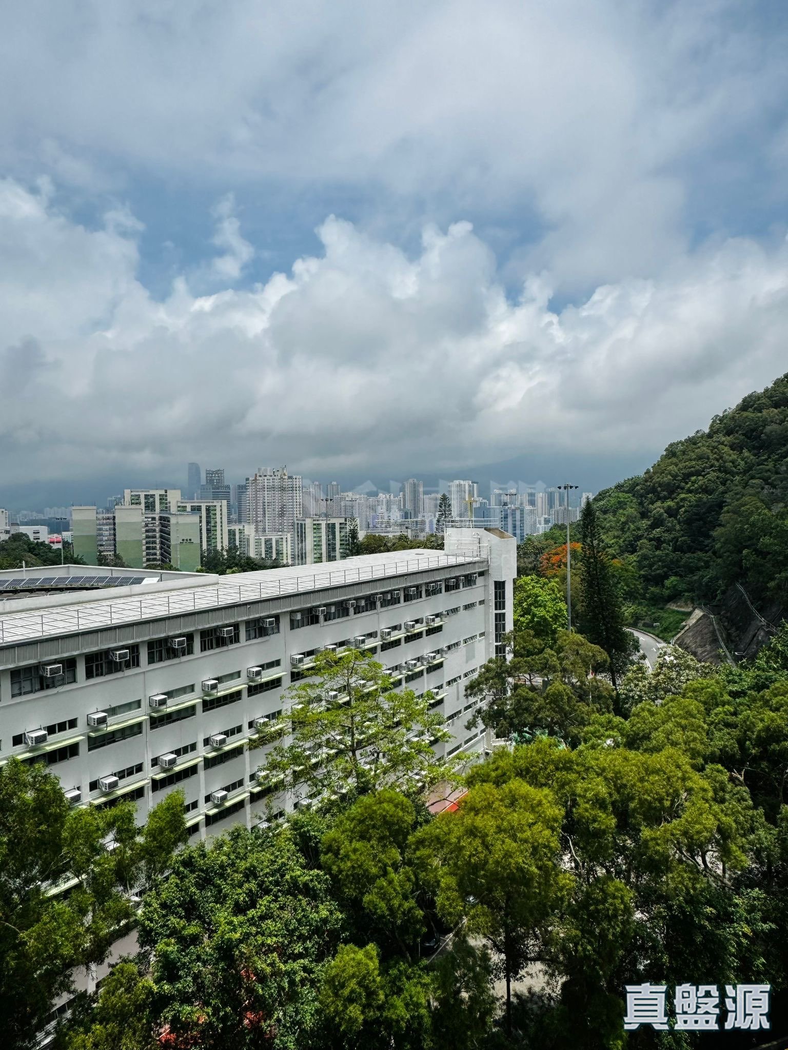 華員邨 華仁閣 (1座) 美孚/華景