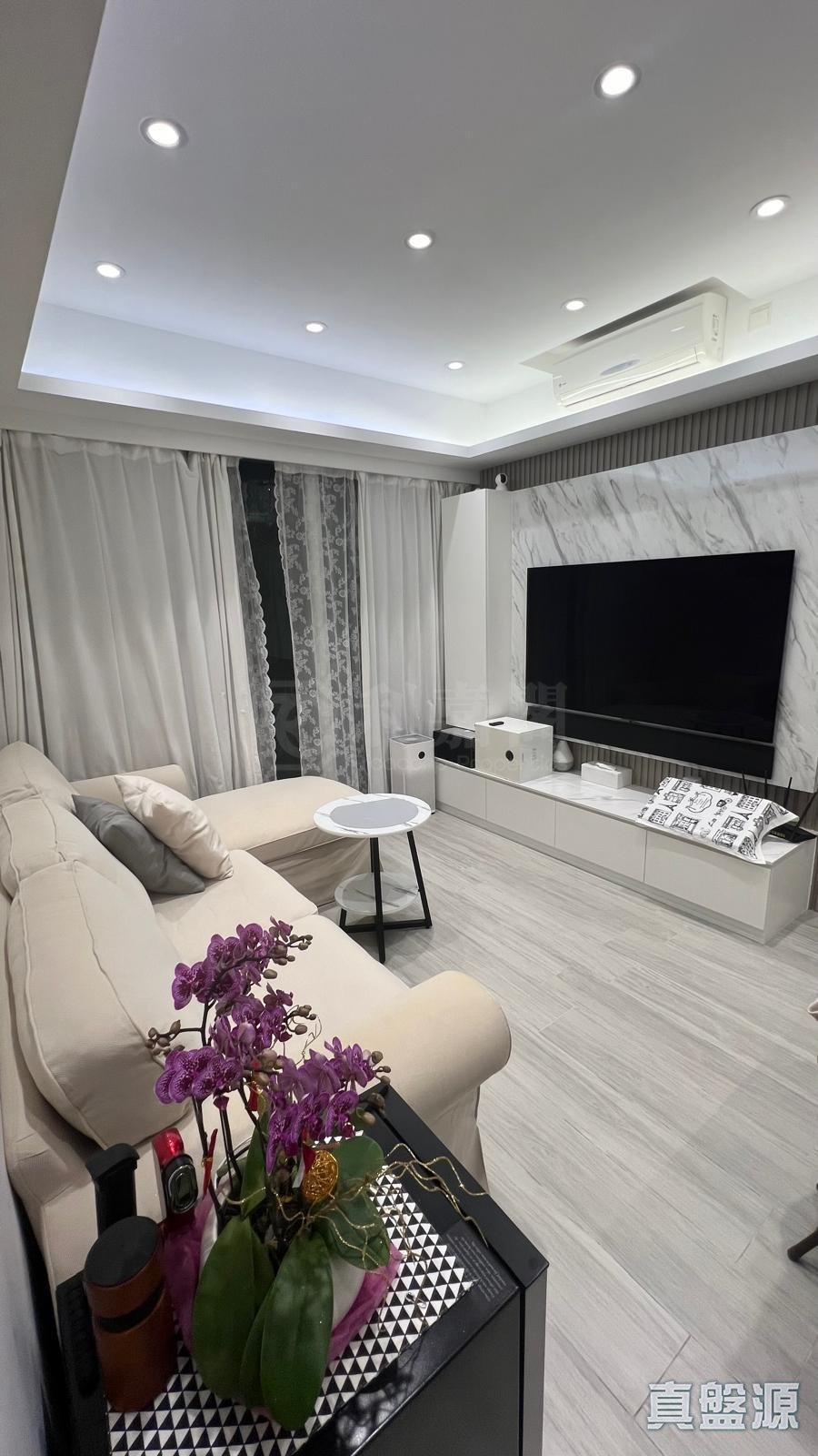 日出康城 3期A 緻藍天 晶巒 (5座) 低層 LC室 將軍澳