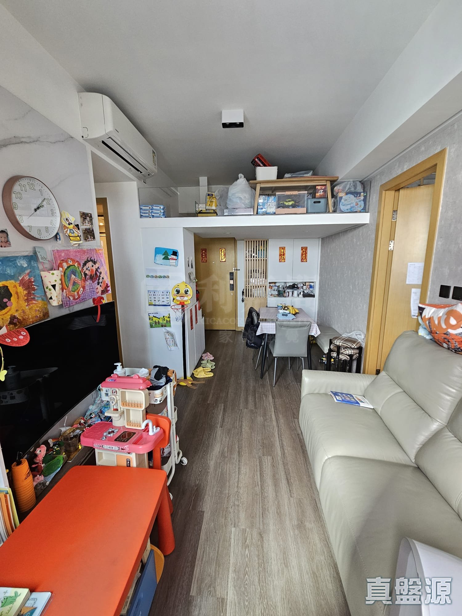 日出康城 9期A MARINI 3座 (3A) 高层 A室 将军澳