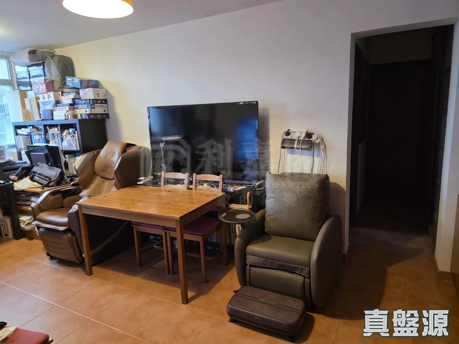 和明苑 和逸閣 (A座) 極高層 1室 將軍澳