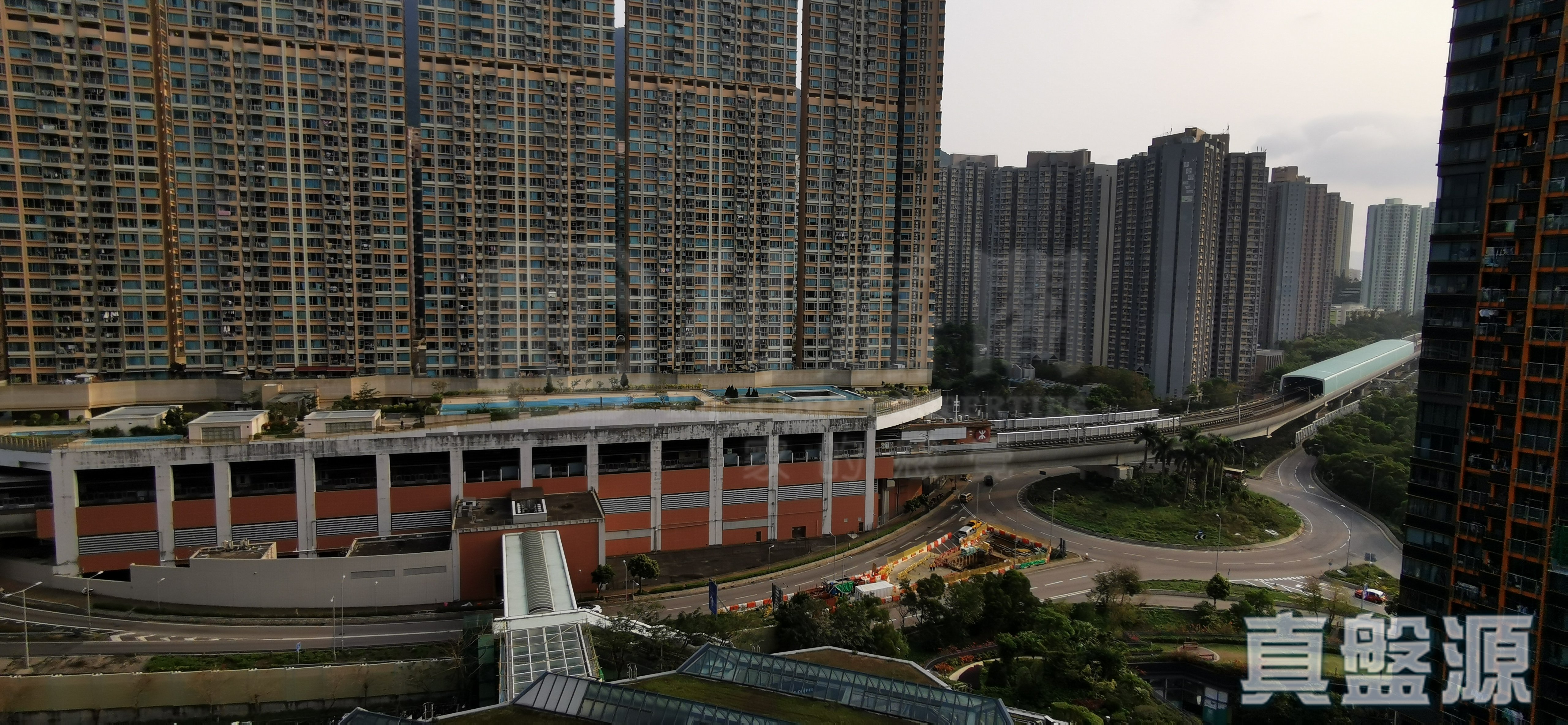 迎海 2期 迎海‧星灣 19座 高層 E室 馬鞍山