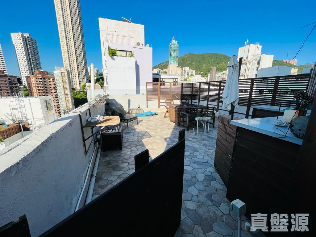 毓秀大廈 極高層 B室 跑馬地/東半山