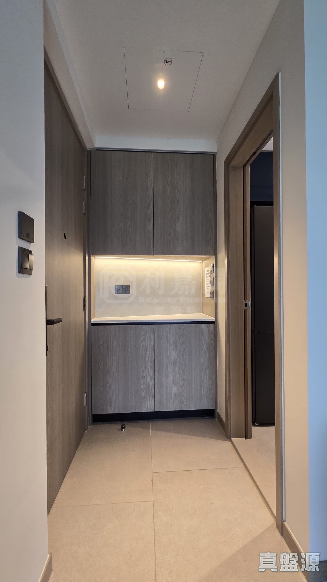 SILICON HILL UNIVERSITY HILL PHASE 2A - Marina Tower 5b High Floor Zone Flat A6 Tai Po