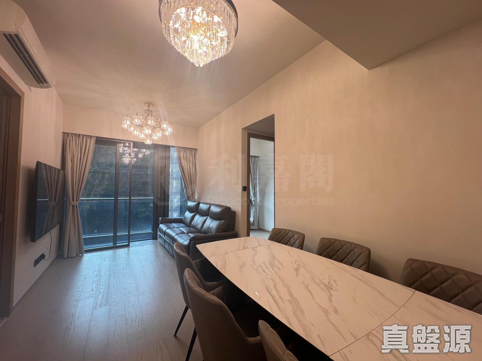 瑜一 IC期 5座 (5A) 低層 B室 何文田/京士柏/九龍塘/又一村