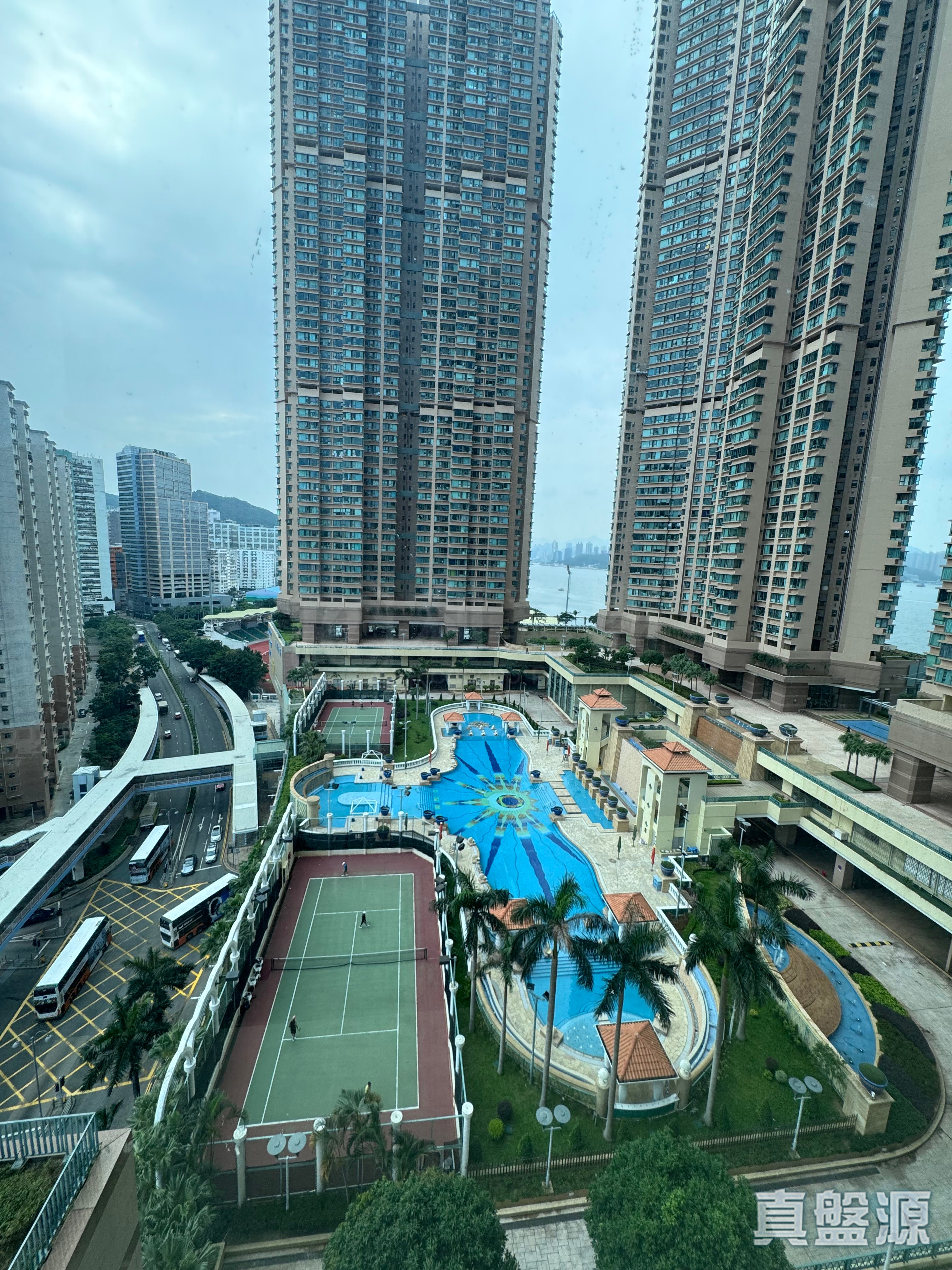 蓝湾半岛 3座 低层 F室 杏花邨/蓝湾半岛/柴湾