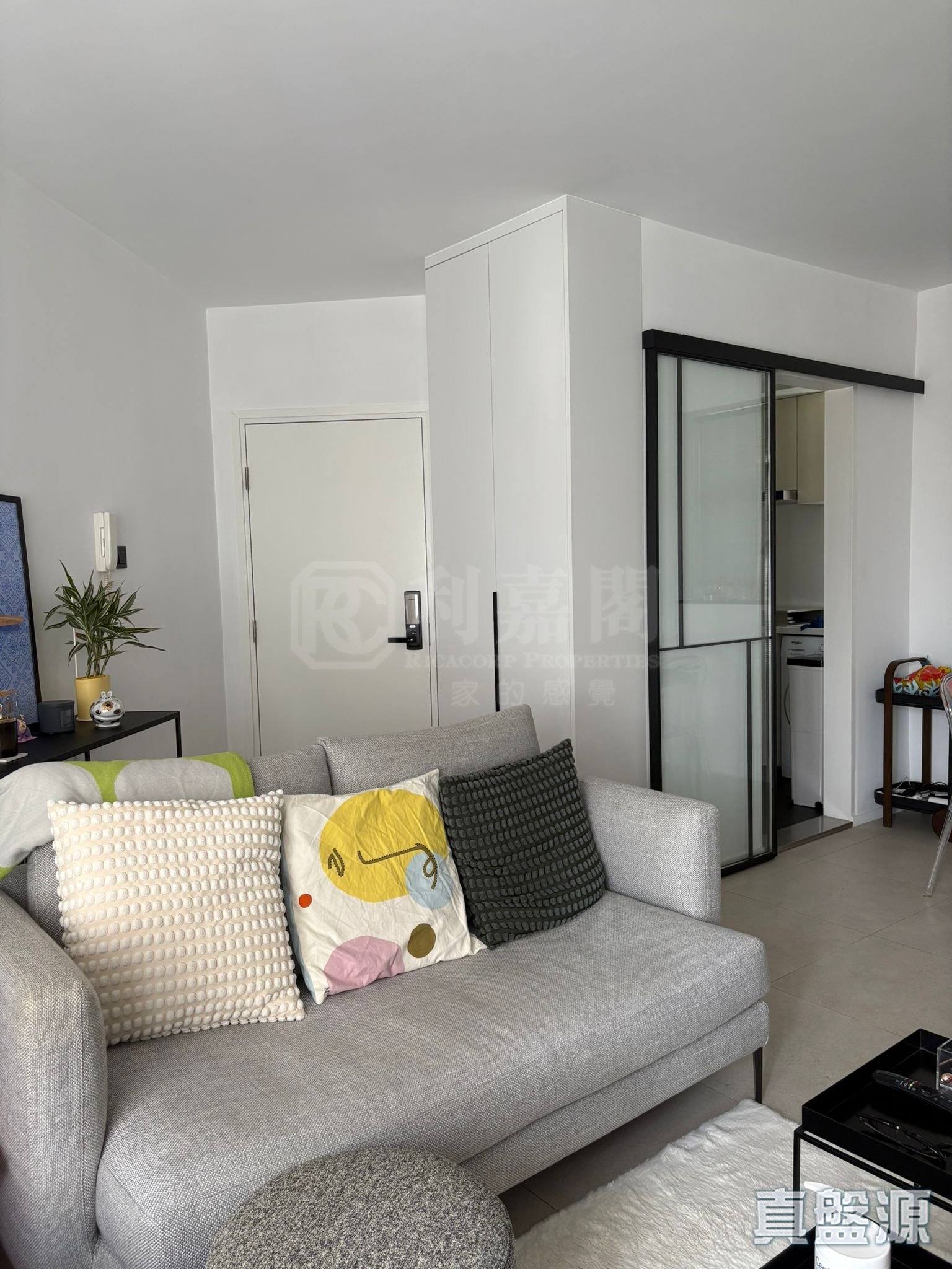 光明台 1座 高层 G室 跑马地/东半山