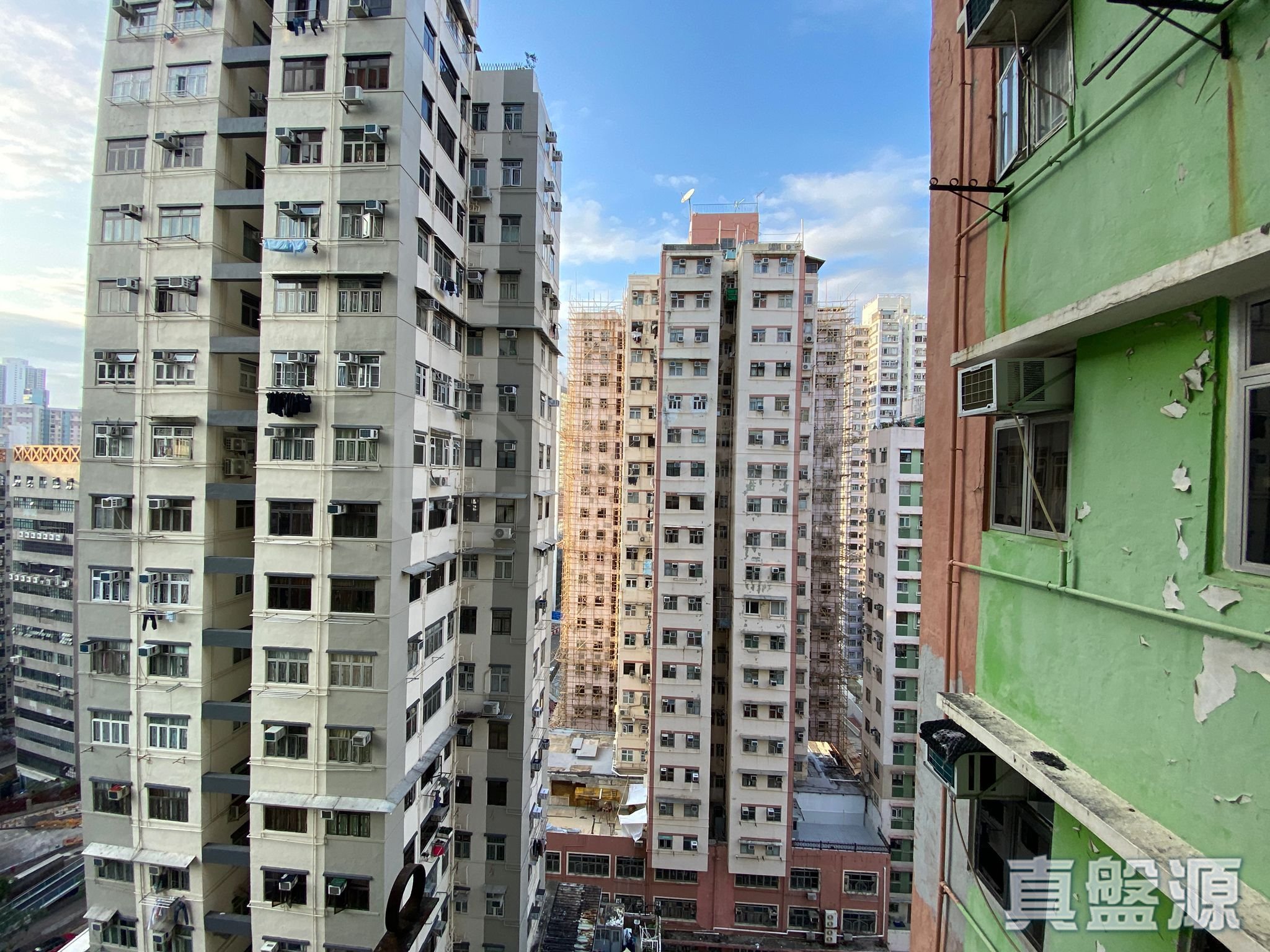 葵涌大厦 高层 J室 葵涌