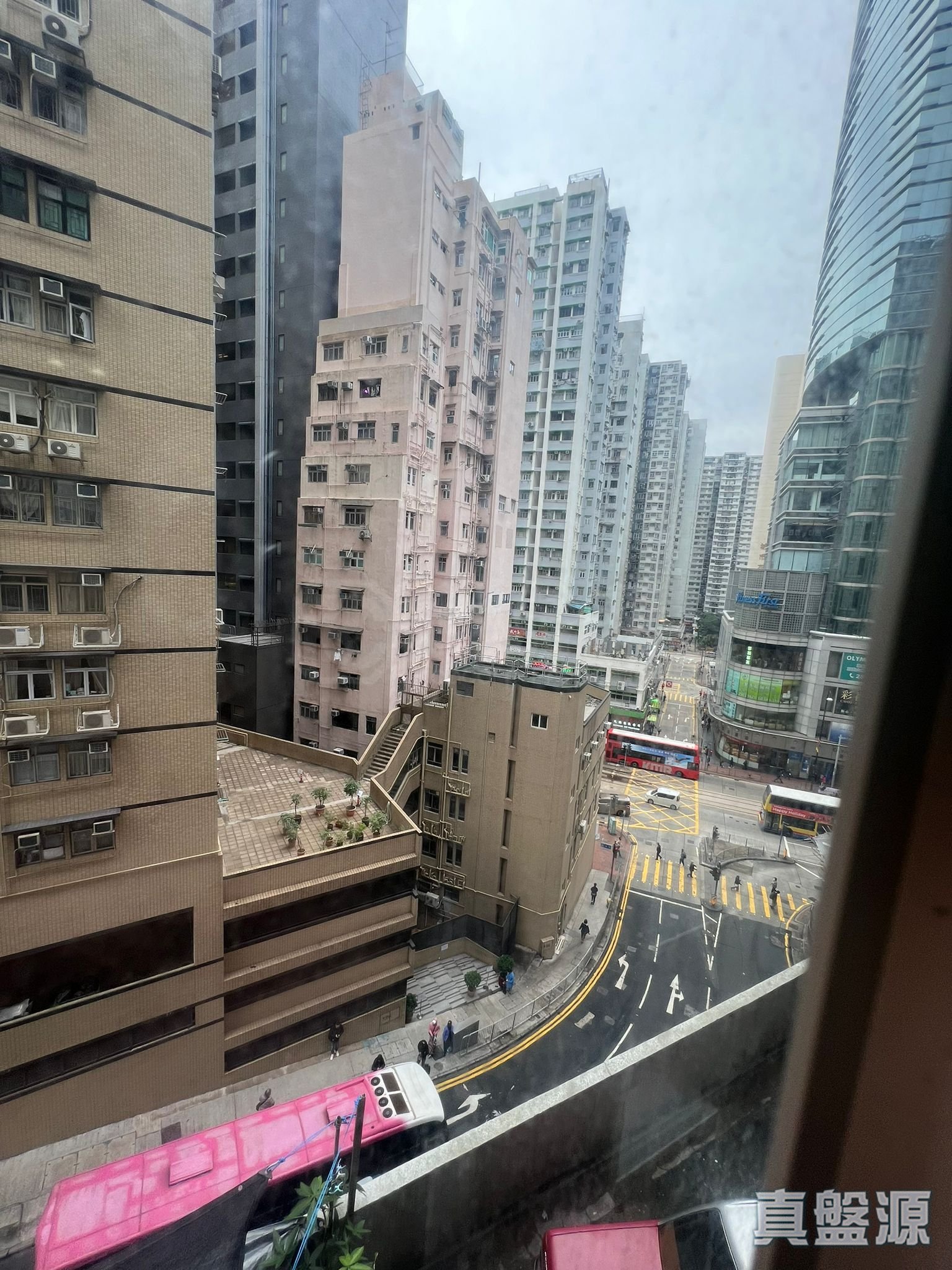 GOLDEN CASTLE MANSION BLOCK A Low Floor Zone North Point/North Point Mid-Levels