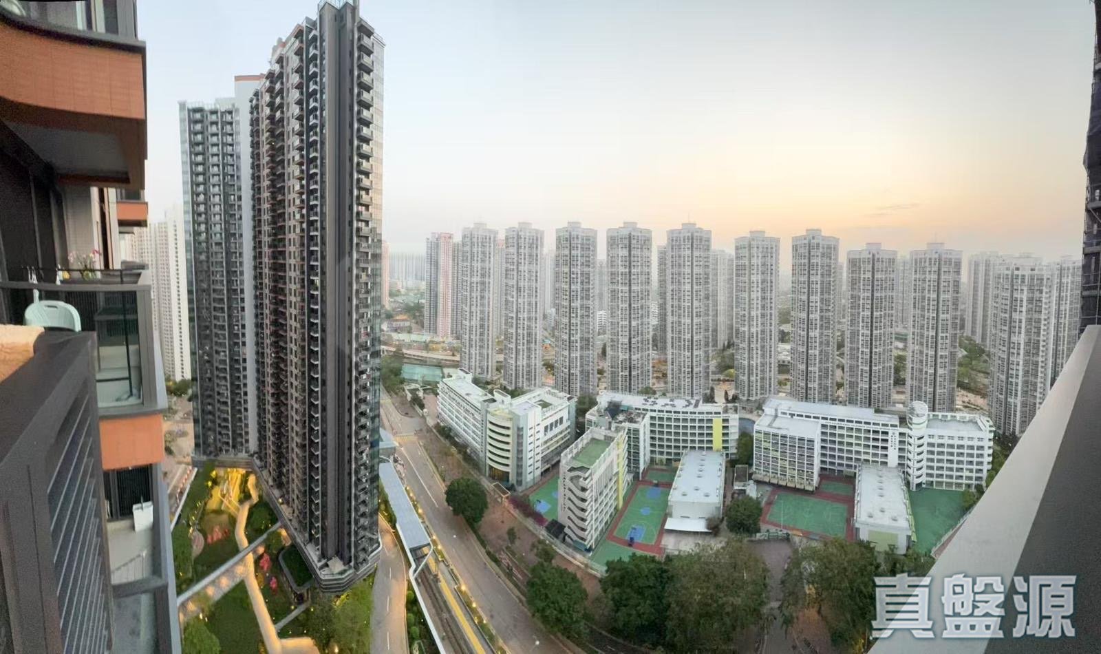 YOHO WEST 1期 2B座 高层 天水围