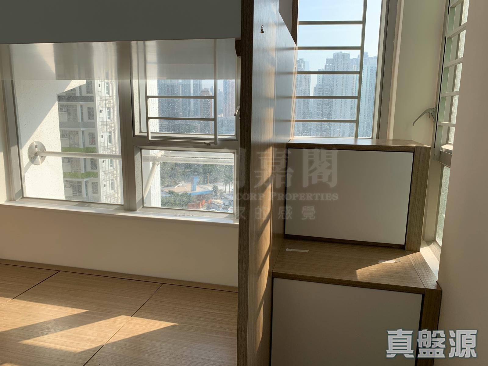 LAI TSUI COURT TOWER 3 (LAI TONG HOUSE) High Floor Zone West Kowloon
