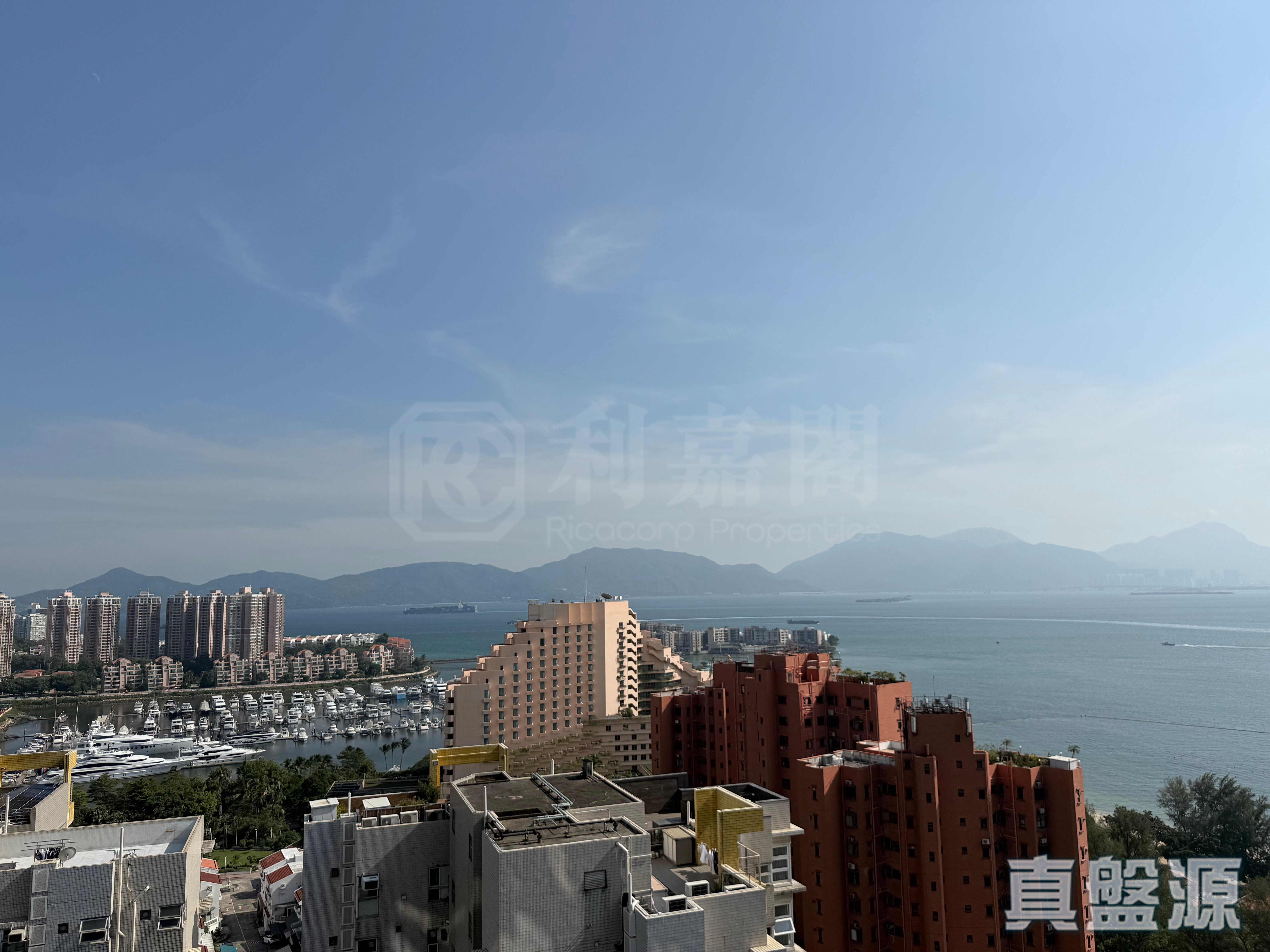 黃金海灣 2期 珀岸 2座 高層 C室 深井/青山公路