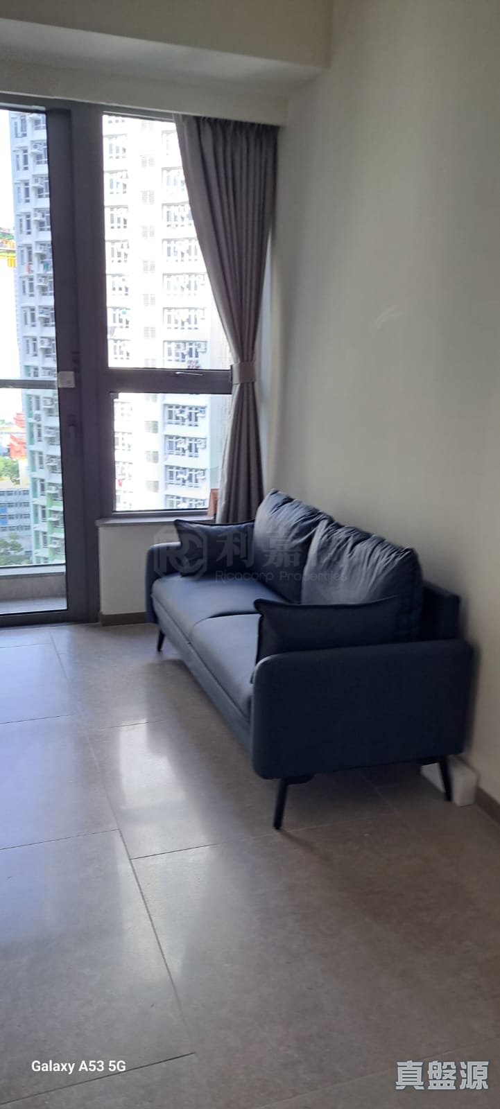 NOVO LAND PHASE 3B - Fiskars Tower 2b Medium Floor Zone Flat F Tuen Mun