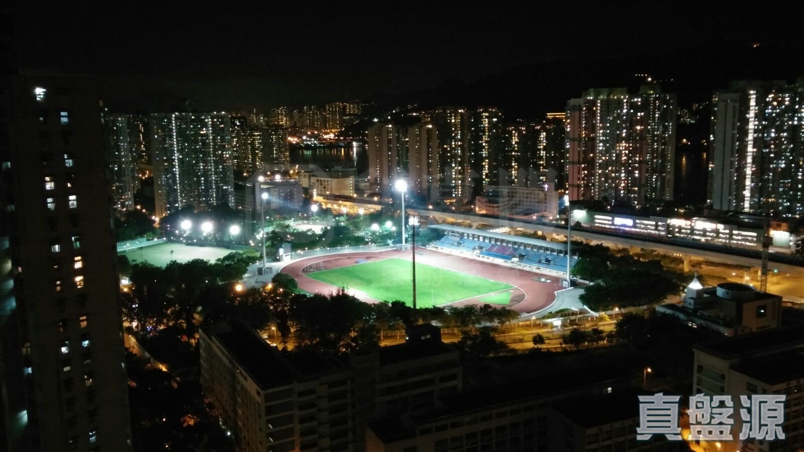 SUNSHINE CITY PHASE 3 - Block N Very High Floor Zone Flat 6 Ma On Shan