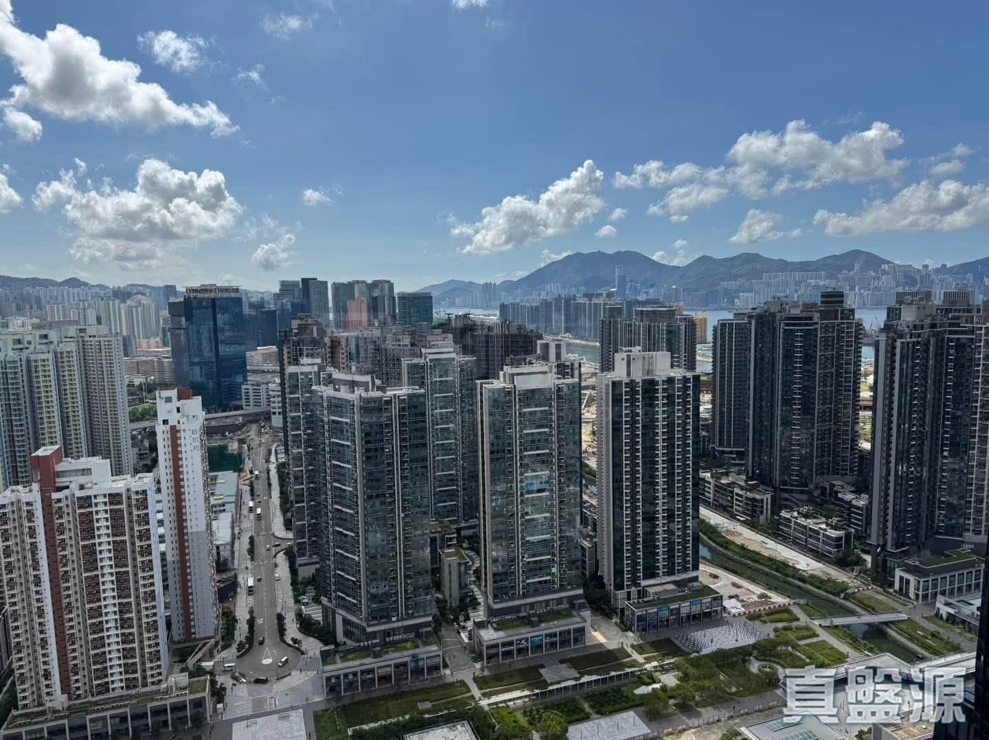 CULLINAN SKY PHASE 1 - Tower 3 Very High Floor Zone Flat B To Kwa Wan/Kowloon City/Kai Tak/San Po Kong
