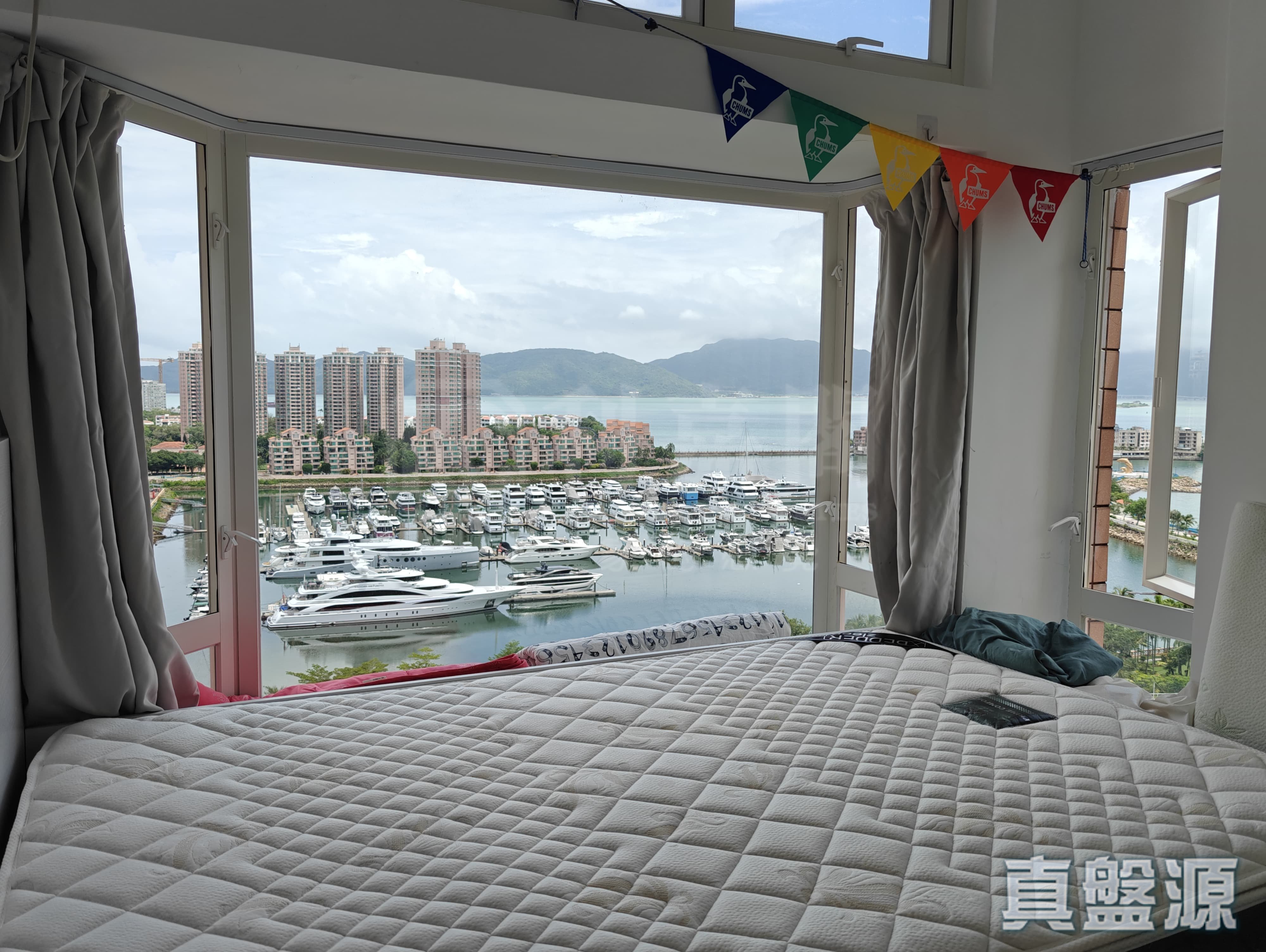 香港黃金海岸 1座 D室 深井/青山公路