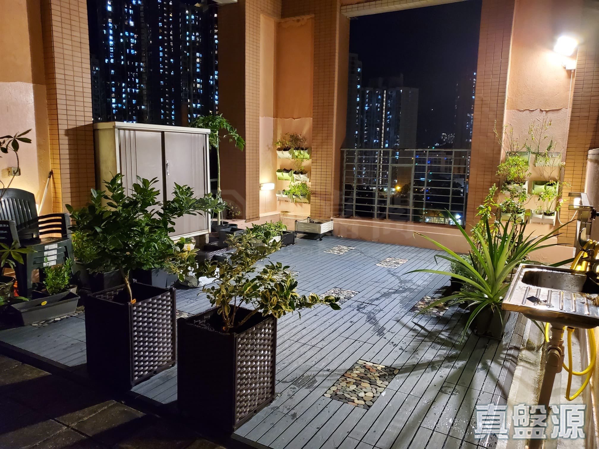 曉峰園 3座 極高層 C室 青衣