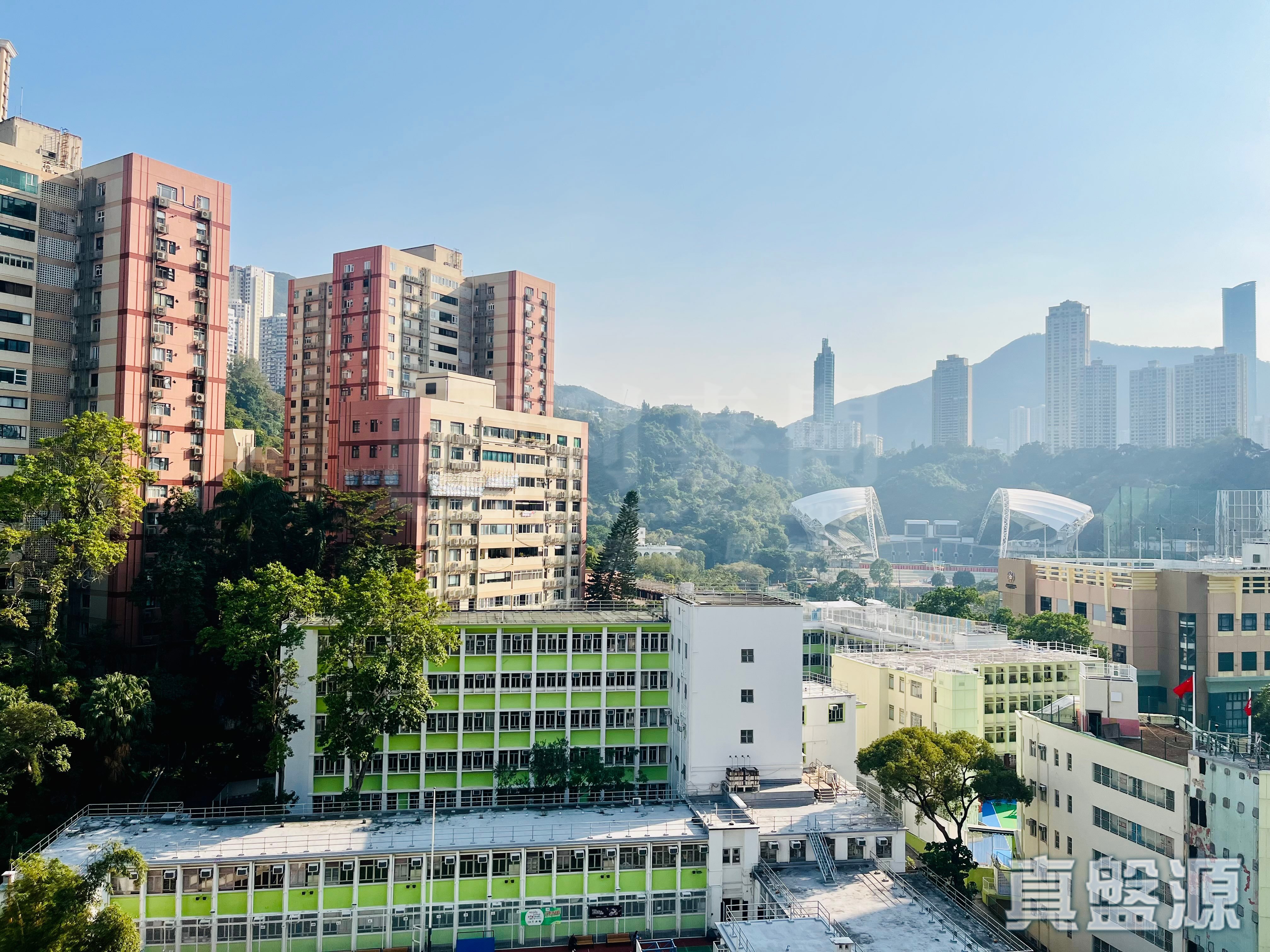 YOO RESIDENCE Medium Floor Zone Flat C Wan Chai/Causeway Bay