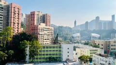 YOO RESIDENCE Medium Floor Zone Flat C Wan Chai/Causeway Bay