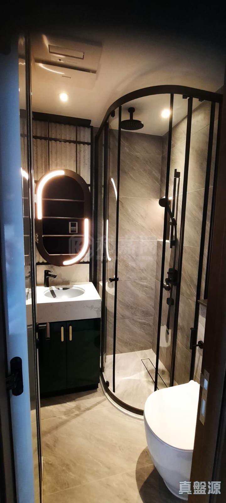 BELGRAVIA PLACE 1期 1B座 中層 10室 西九龍