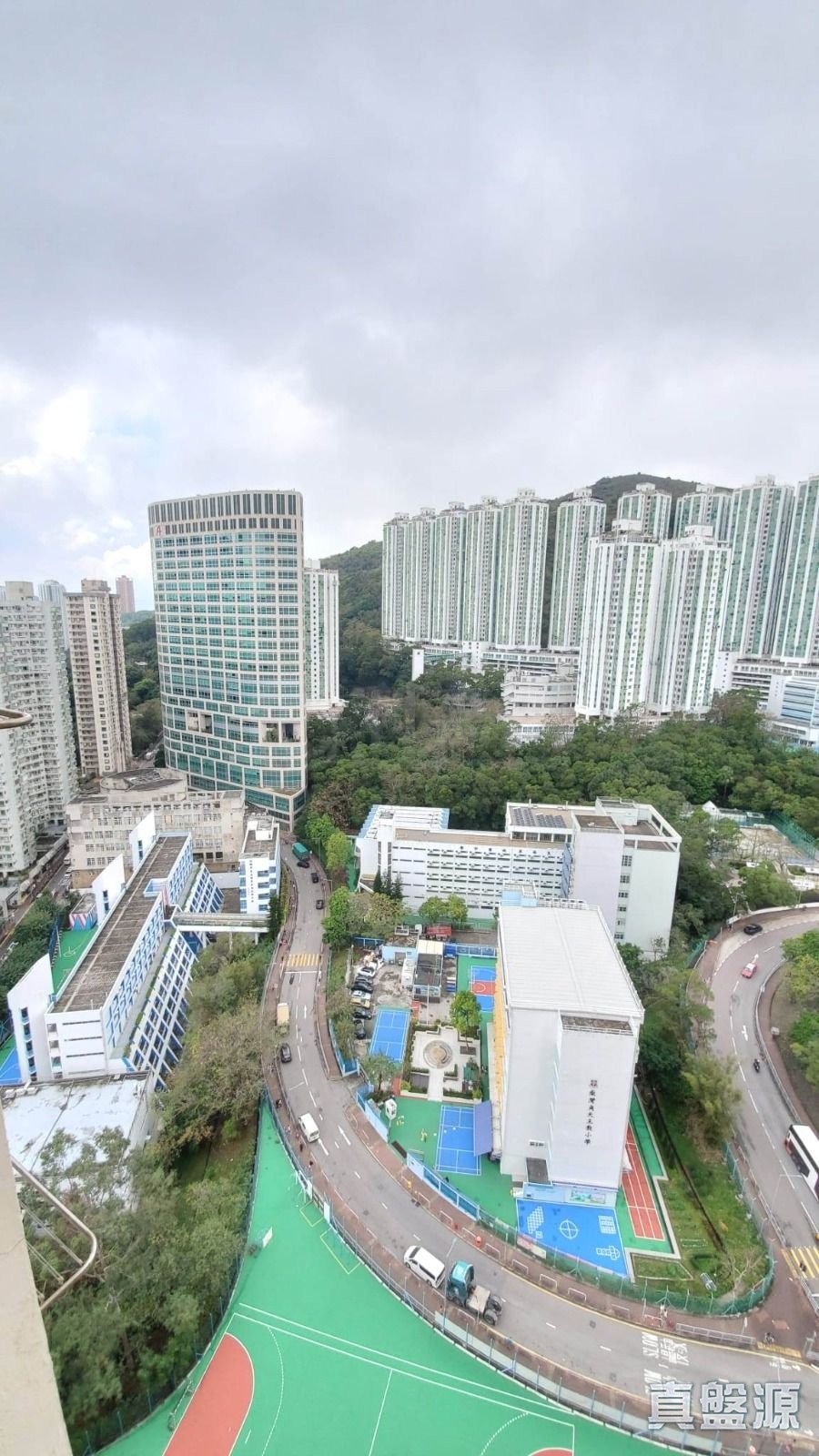 荃灣中心 安慶樓 (5座) 極高層 A室 荃灣