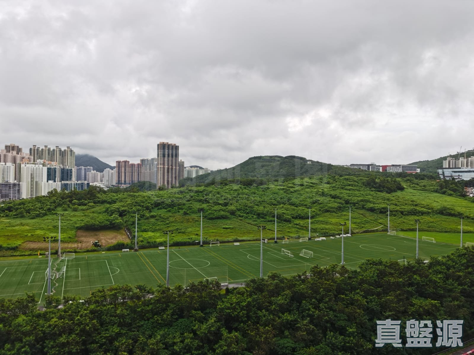 日出康城 5期A MALIBU 1B座 低层 C室 将军澳