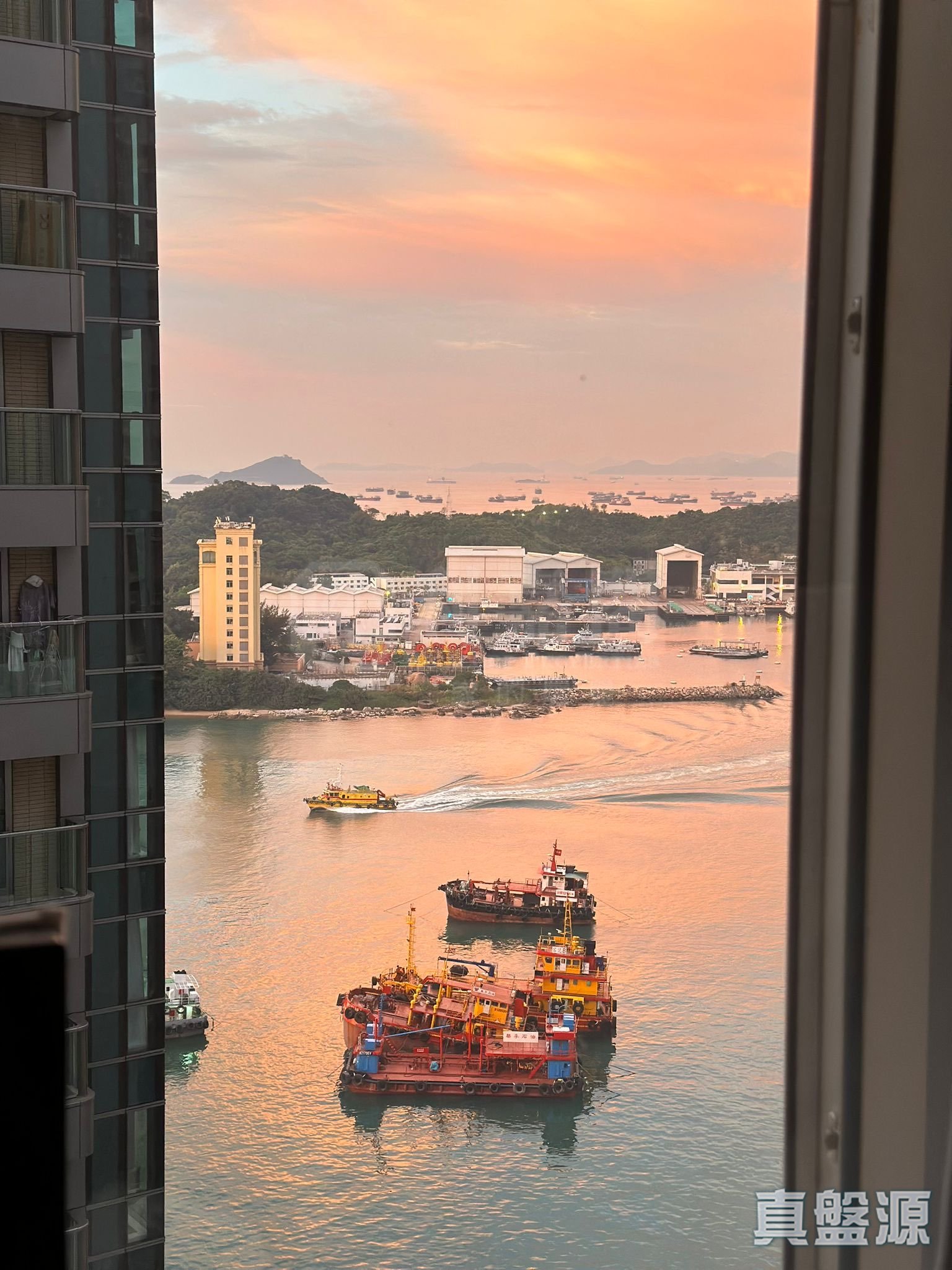 HOI LOK COURT BLOCK E (HOI TUNG HOUSE) High Floor Zone Flat 3 Olympic Station/Nam Cheong