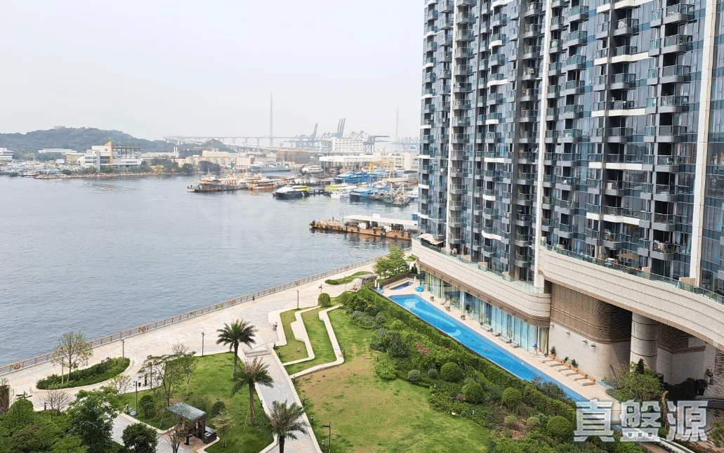 GRAND VICTORIA PHASE 2 - Tower 3 (3b) Low Floor Zone Flat B Olympic Station/Nam Cheong