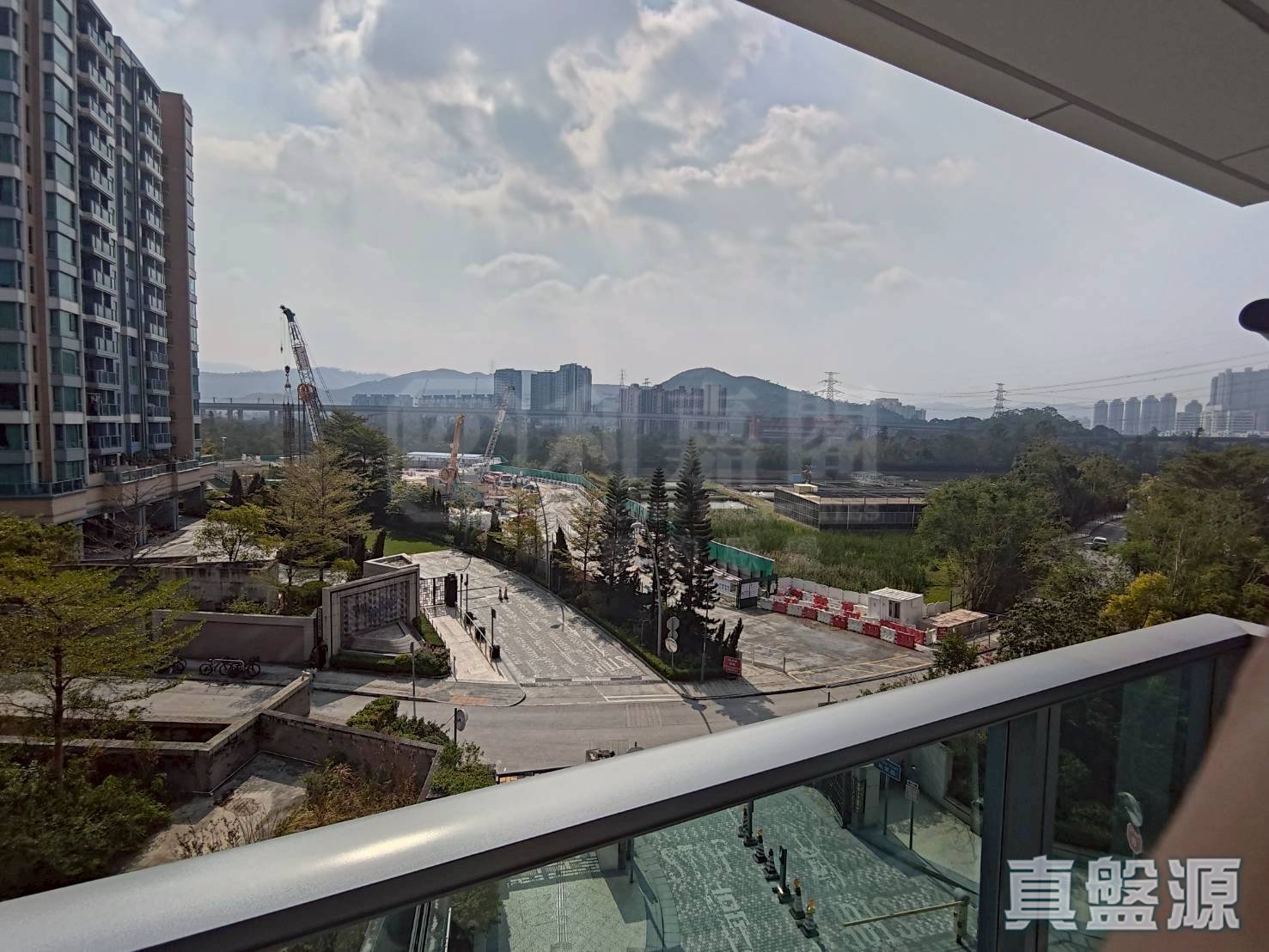 峻巒 1A期 PARK YOHO 9A座 低層 B室 元朗