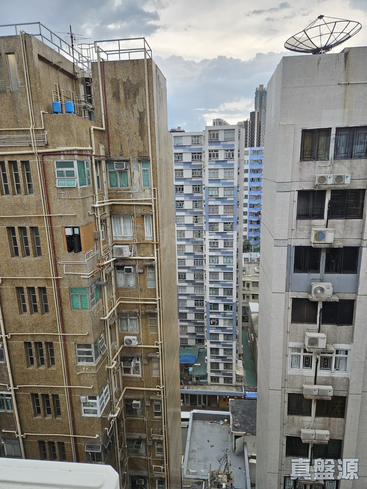 HAPPY GARDEN Very High Floor Zone Flat B Mong Kok/Yau Ma Tei