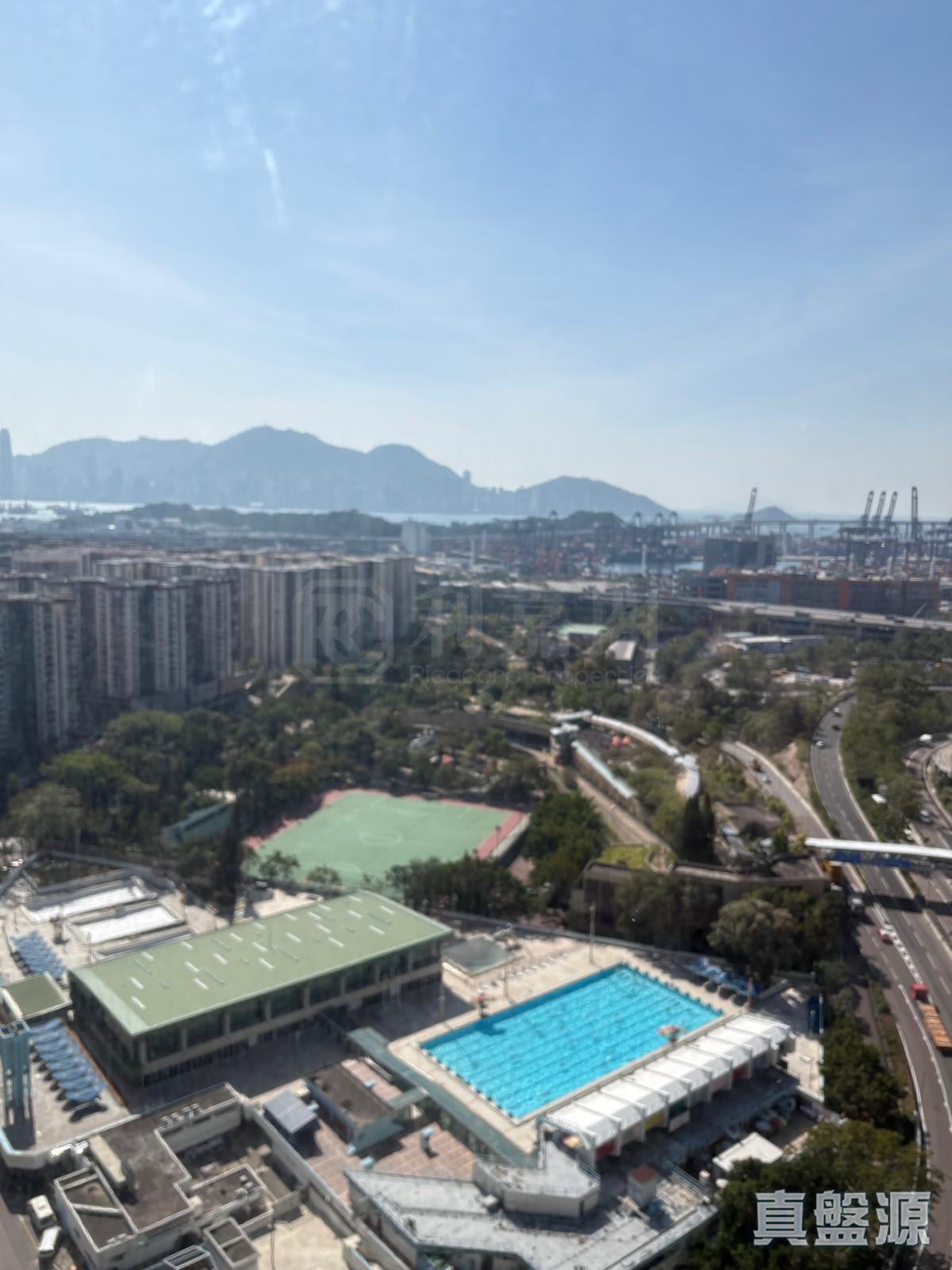 盈晖台 2座 高层 B室 美孚/华景