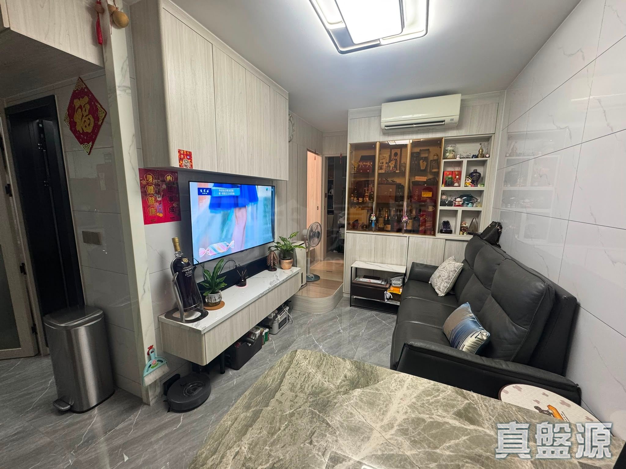 雍明苑 B座 (澤明閣) 低層 27室 將軍澳