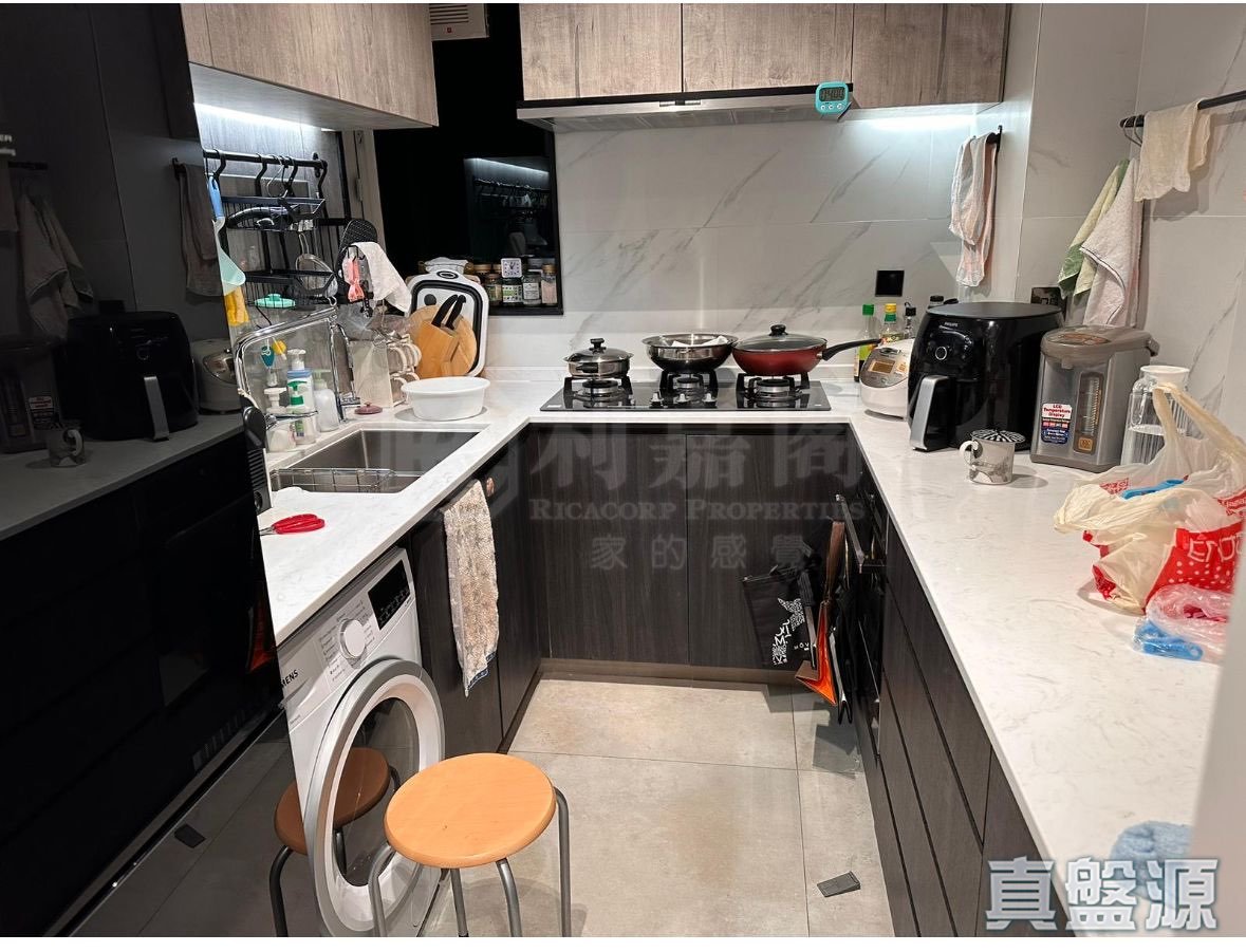 藍天海岸 4期 水藍‧天岸 6座 高層 D室 東涌