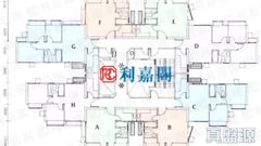 上水名都 罗马阁 (4座) 低层 C室 上水/粉岭/古洞