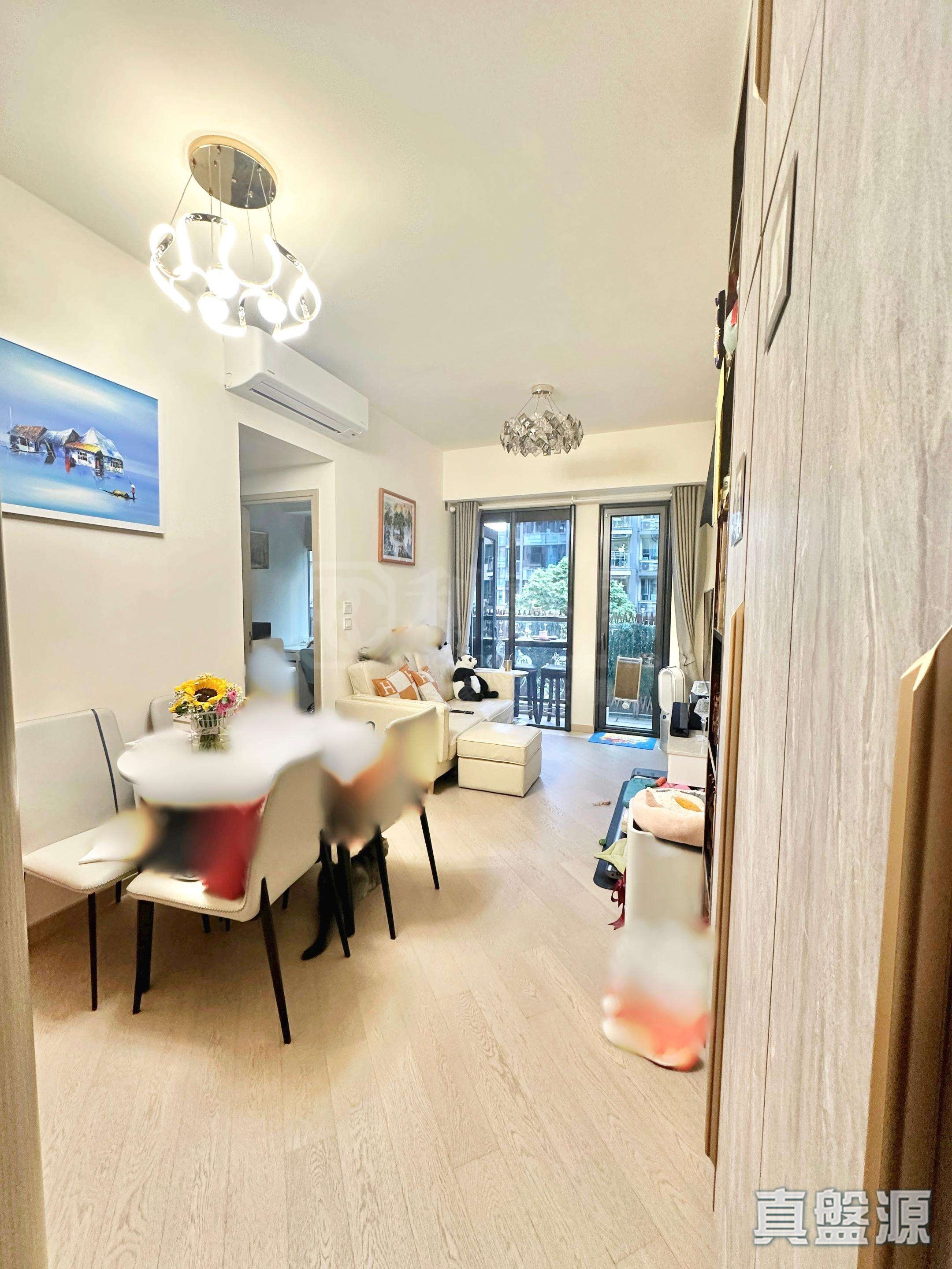 WETLAND SEASONS PARK PHASE 2 - Tower 11 Low Floor Zone Flat A3 Tin Shui Wai