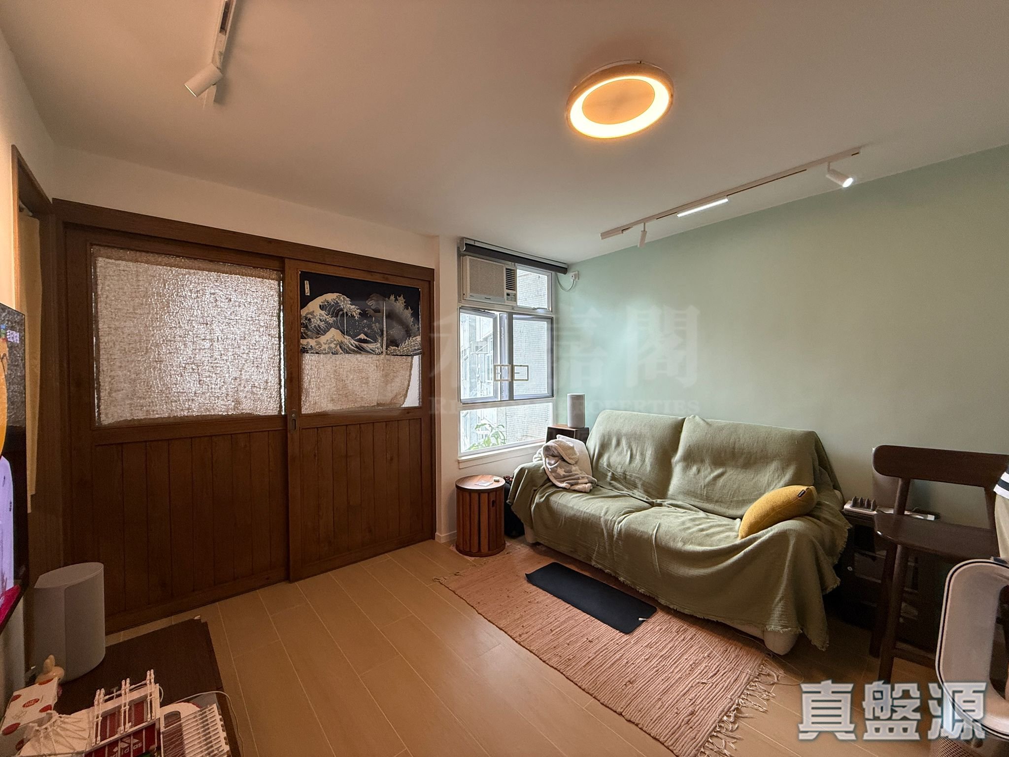 富善邨 善翠楼 (4座) 大埔