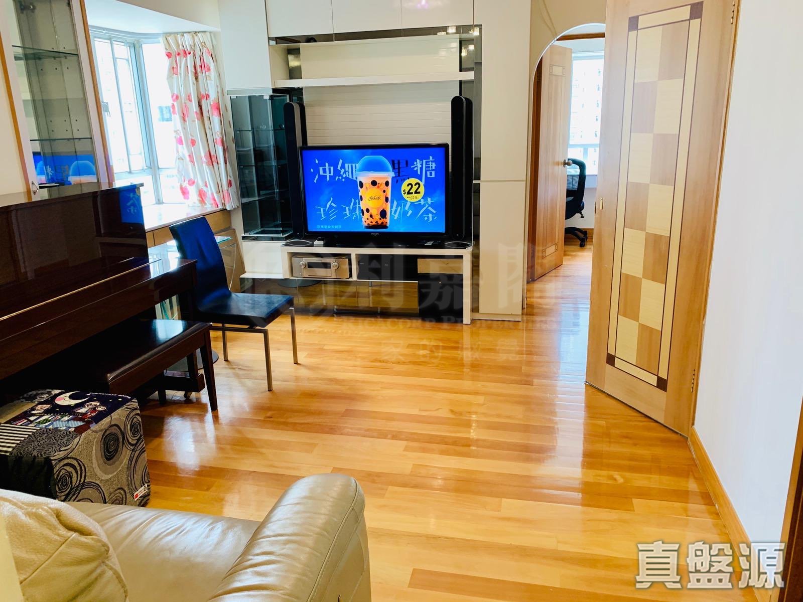 好運中心 椰林閣 (B2座) 中層 C室 沙田/火炭/九肚山