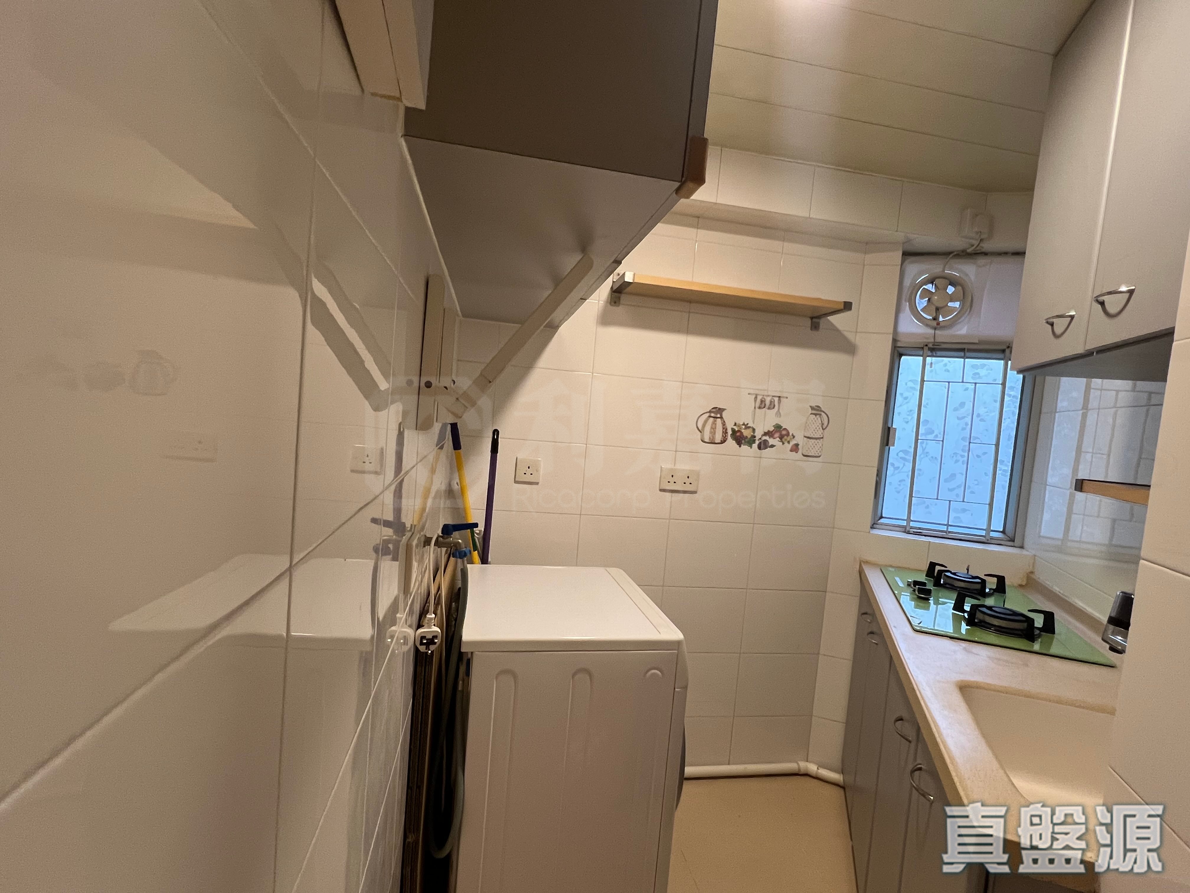 華蘭花園 翠蘭閣 低層 D室 康怡/鰂魚涌/太古城