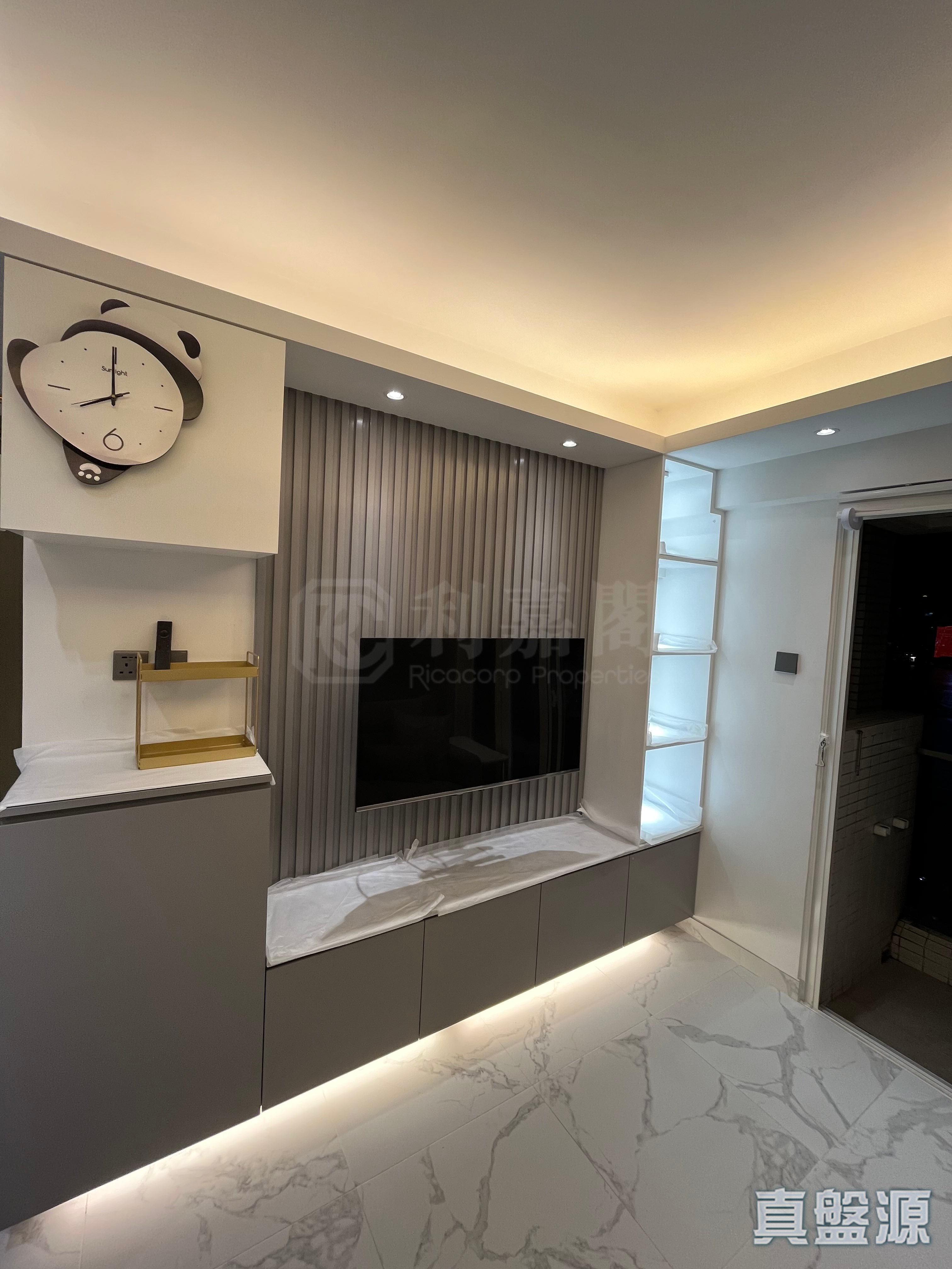 THE HARBOURSIDE Very High Floor Zone Flat A North Point/North Point Mid-Levels