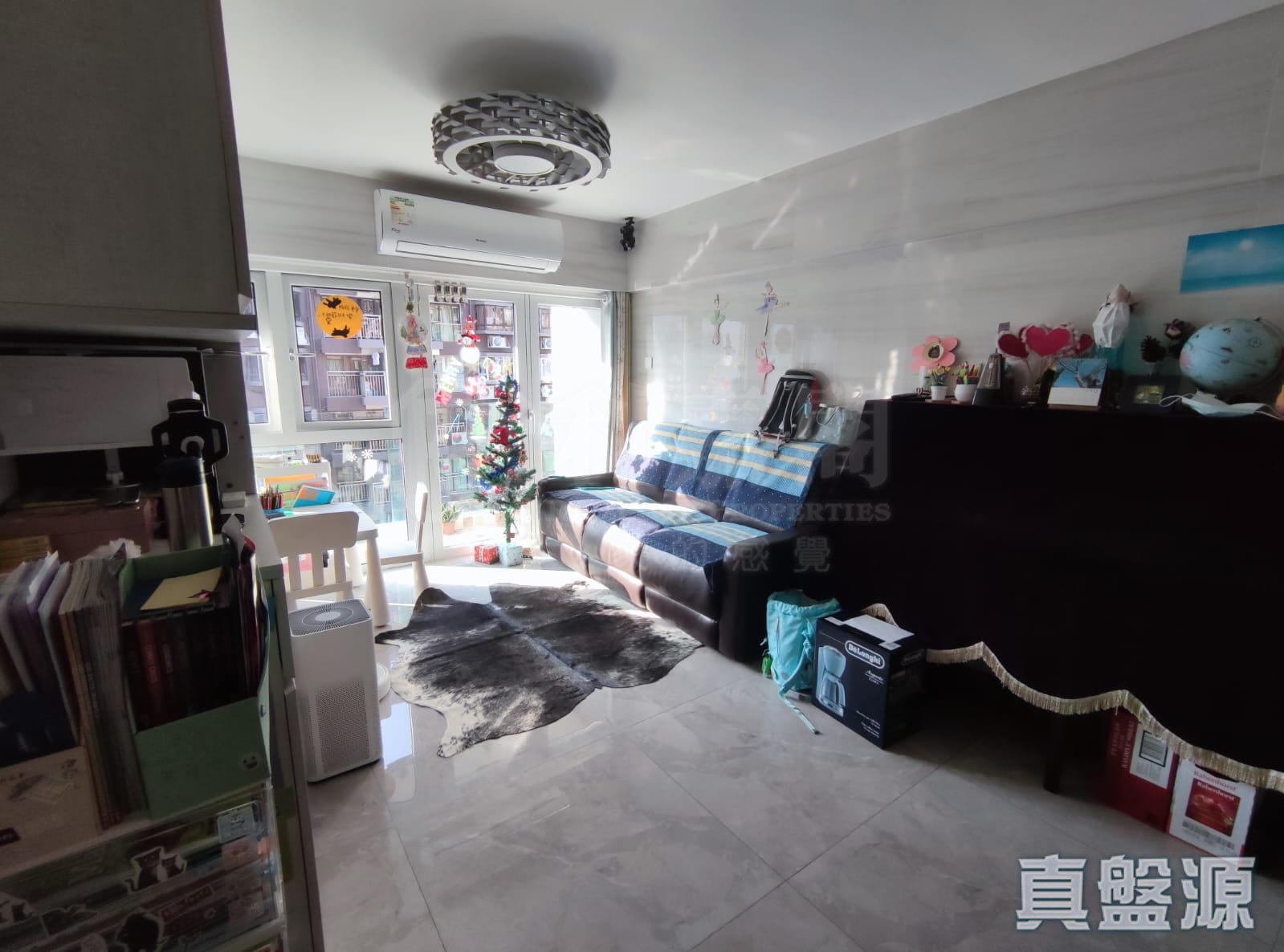 富豪閣 1座 高層 D室 北角/北角半山