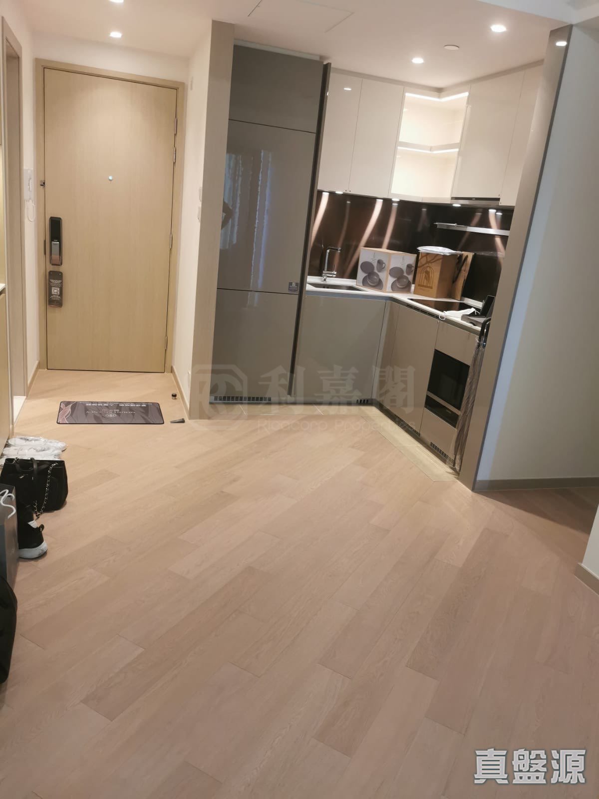 御半山 1期 1A座 高层 E室 屯门