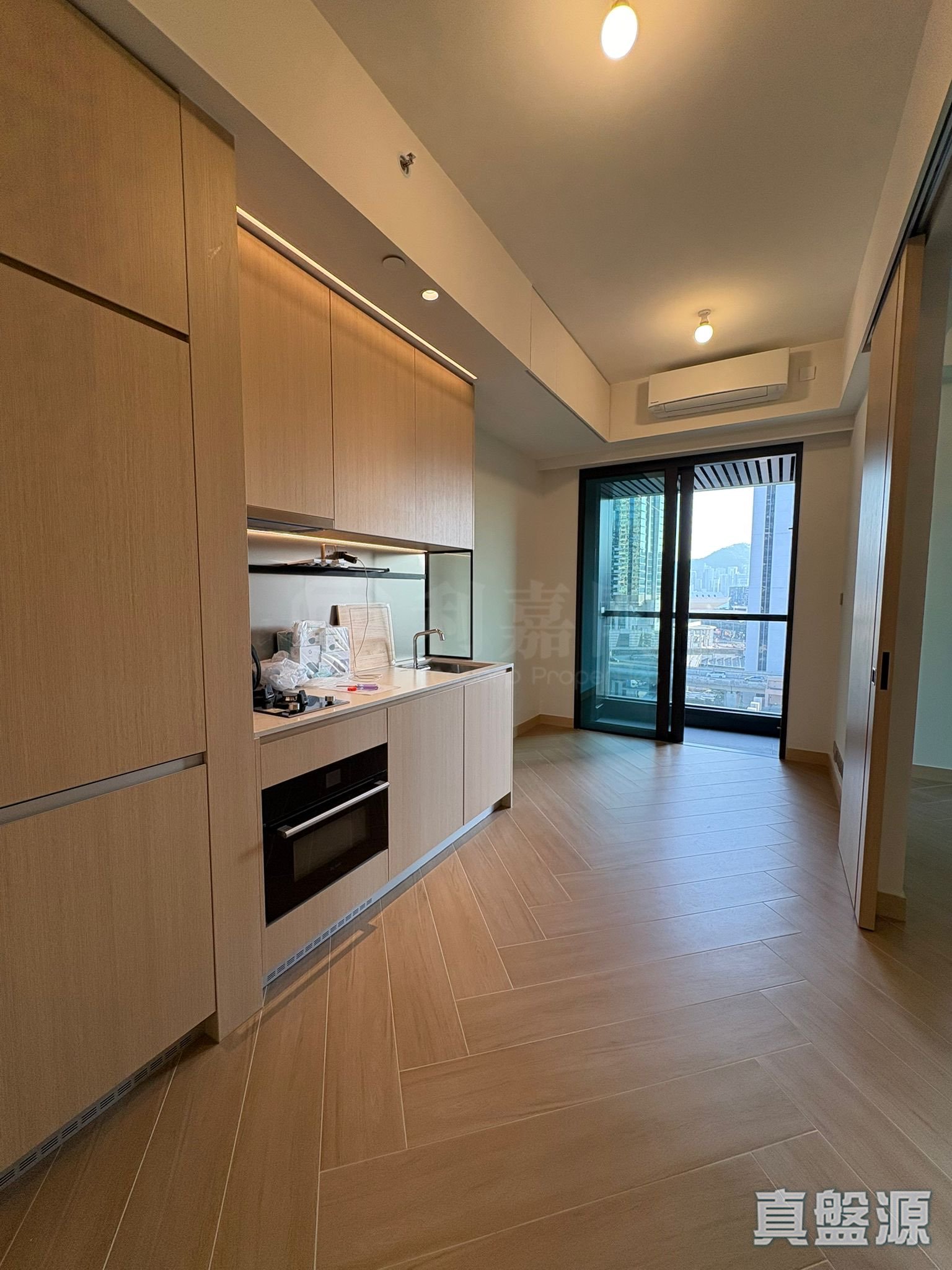 THE HADDON 中層 B室 紅磡/黃埔/海逸