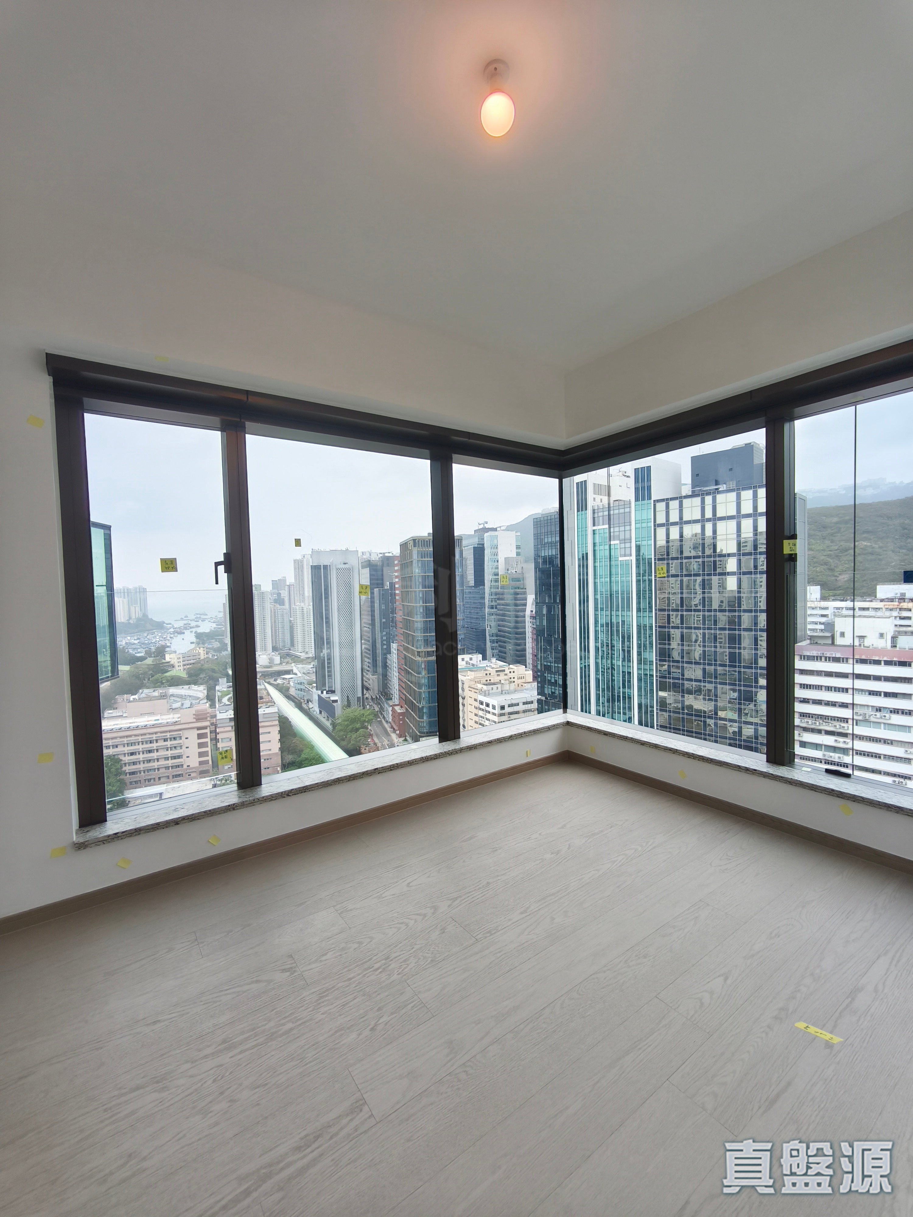 港島南岸 3B期 BLUE COAST 1座 (1B) 高層 C室 黃竹坑/深灣