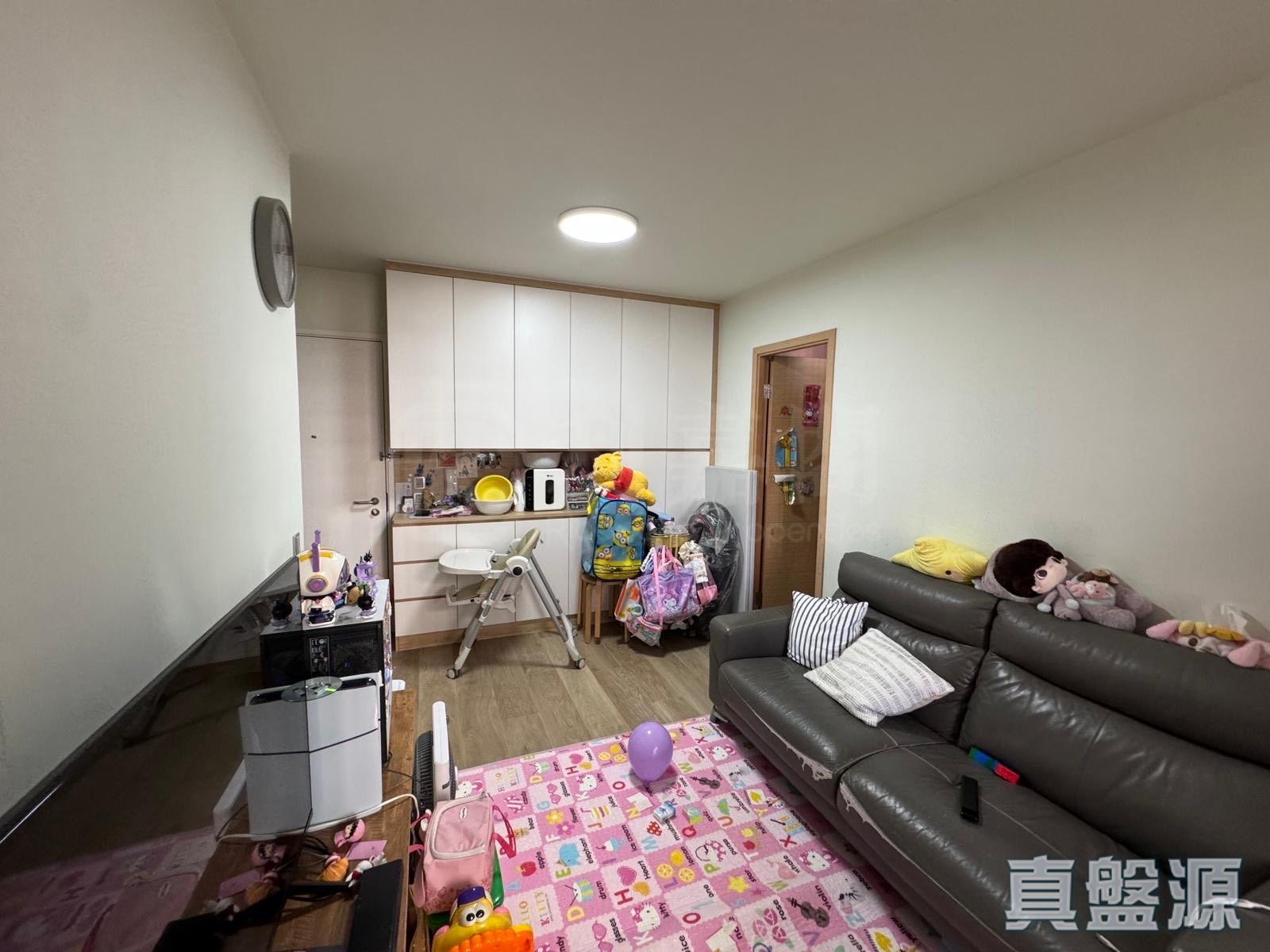 凱樂苑 A座 (凱碧閣) 低層 11室 奧運站/南昌